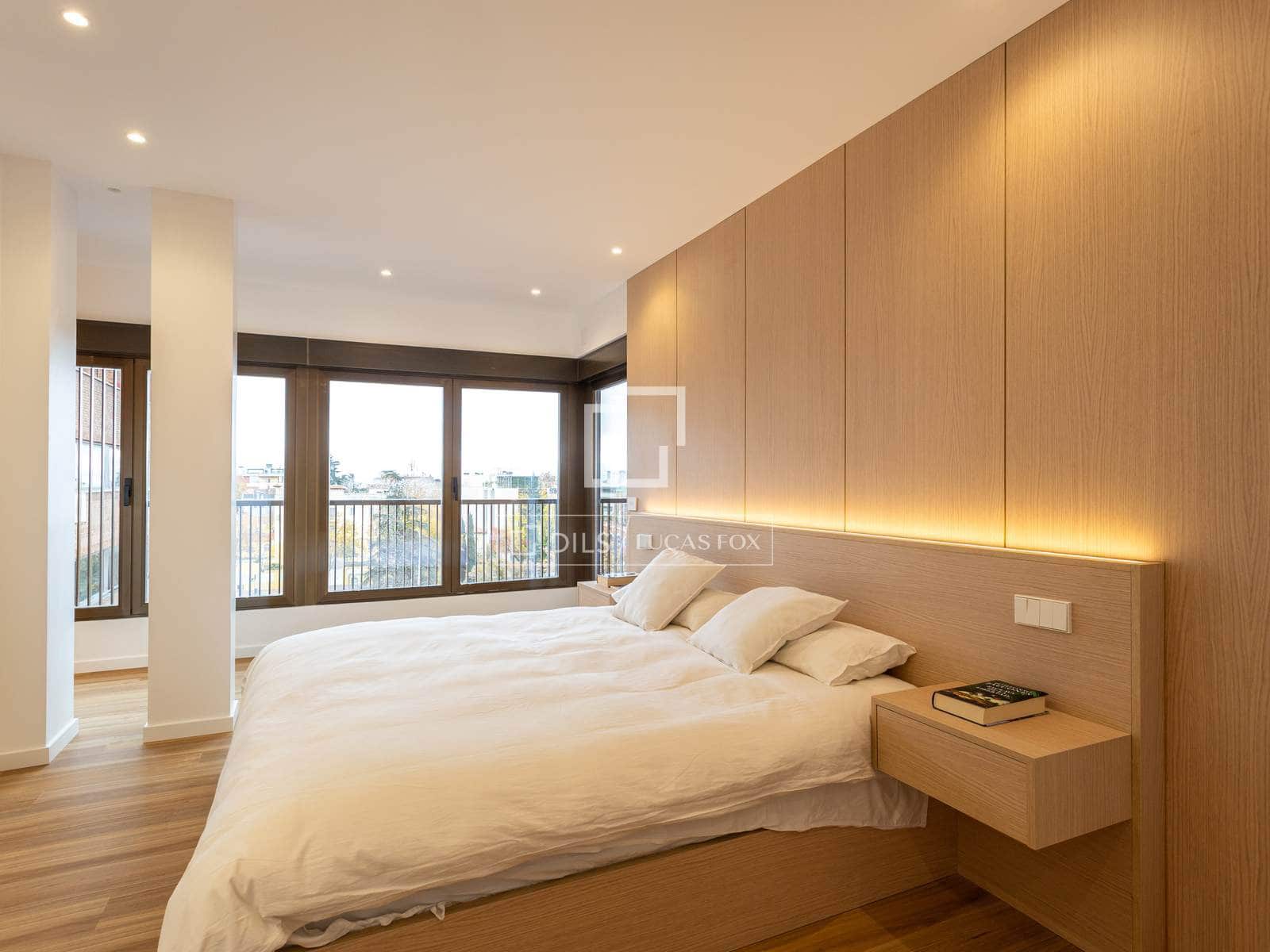 3 quarto Apartamento para venda em Madrid cidade com piscina garagem - 1 630 000 € (Ref: 9797427)