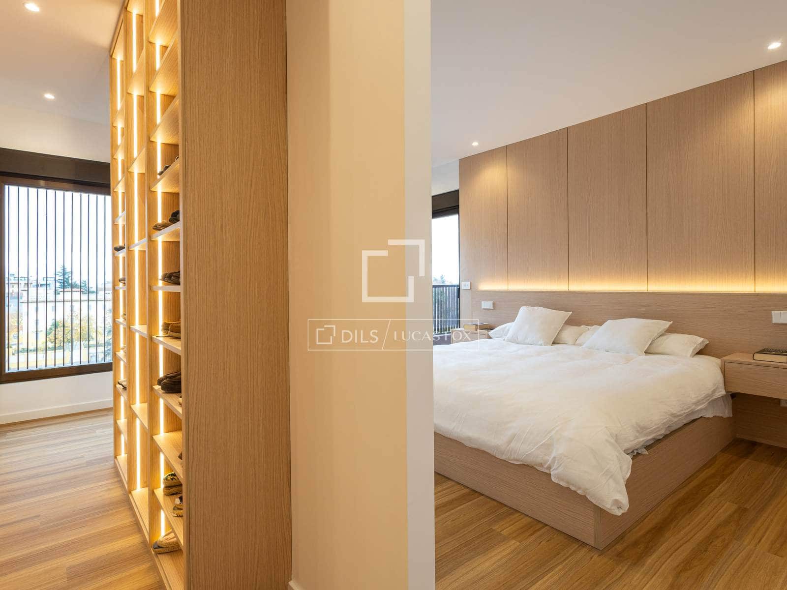 3 quarto Apartamento para venda em Madrid cidade com piscina garagem - 1 630 000 € (Ref: 9797427)