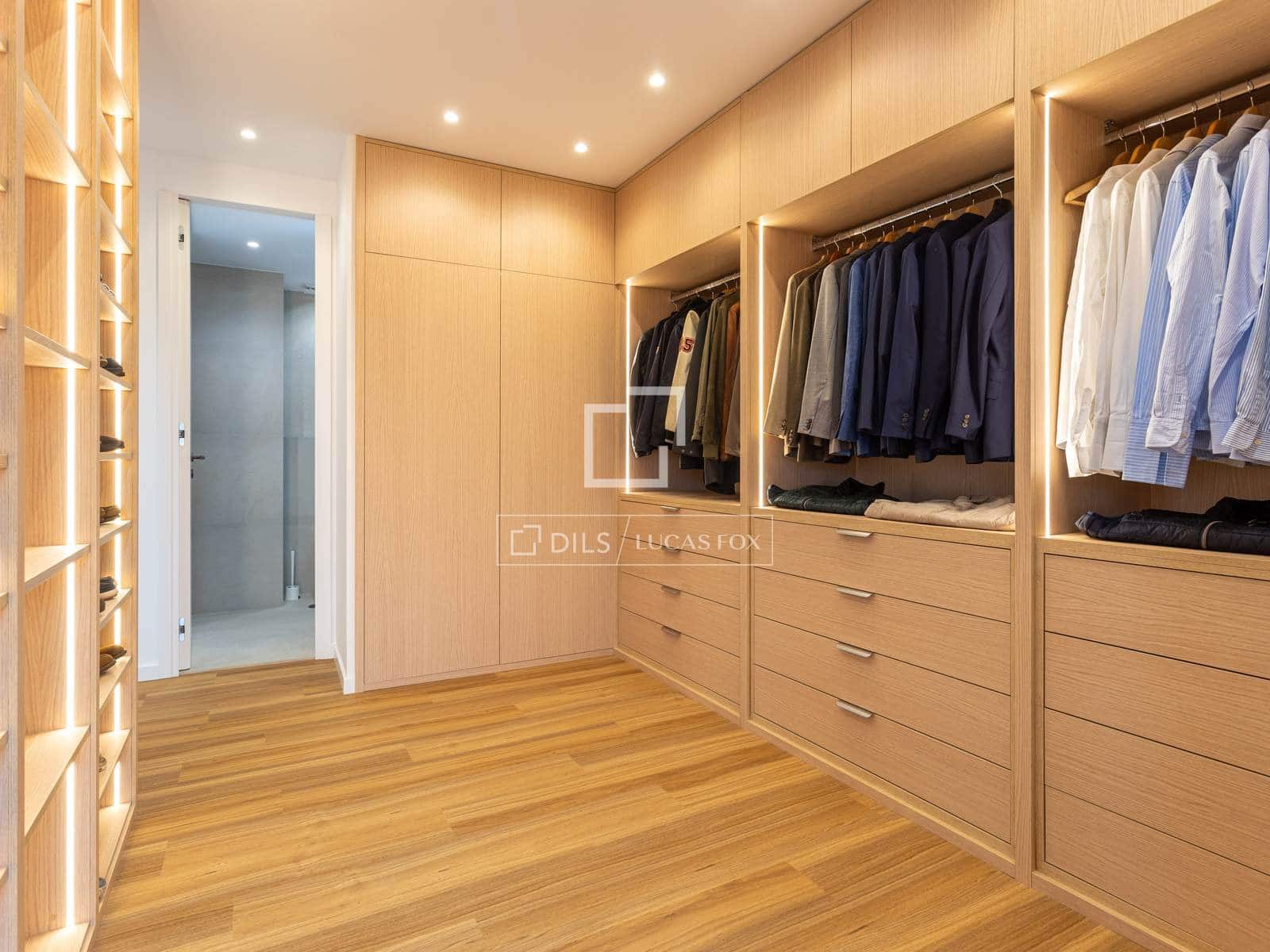 3 quarto Apartamento para venda em Madrid cidade com piscina garagem - 1 630 000 € (Ref: 9797427)