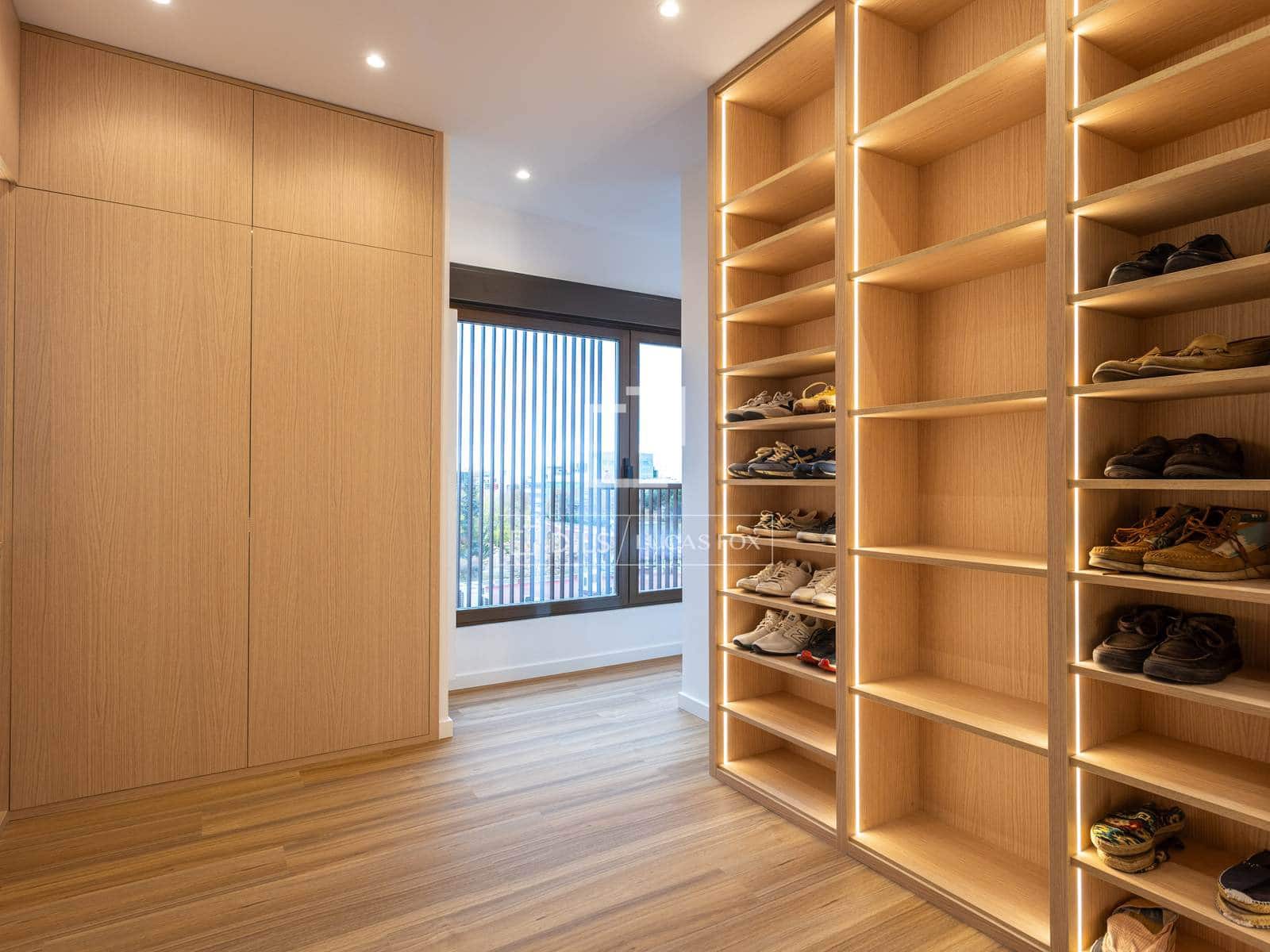 3 quarto Apartamento para venda em Madrid cidade com piscina garagem - 1 630 000 € (Ref: 9797427)