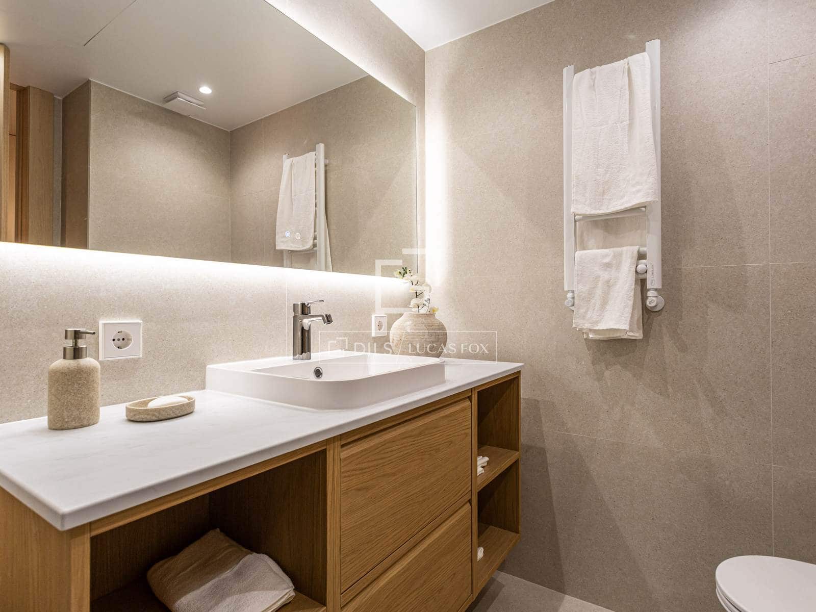 3 quarto Apartamento para venda em Madrid cidade com piscina garagem - 1 630 000 € (Ref: 9797427)