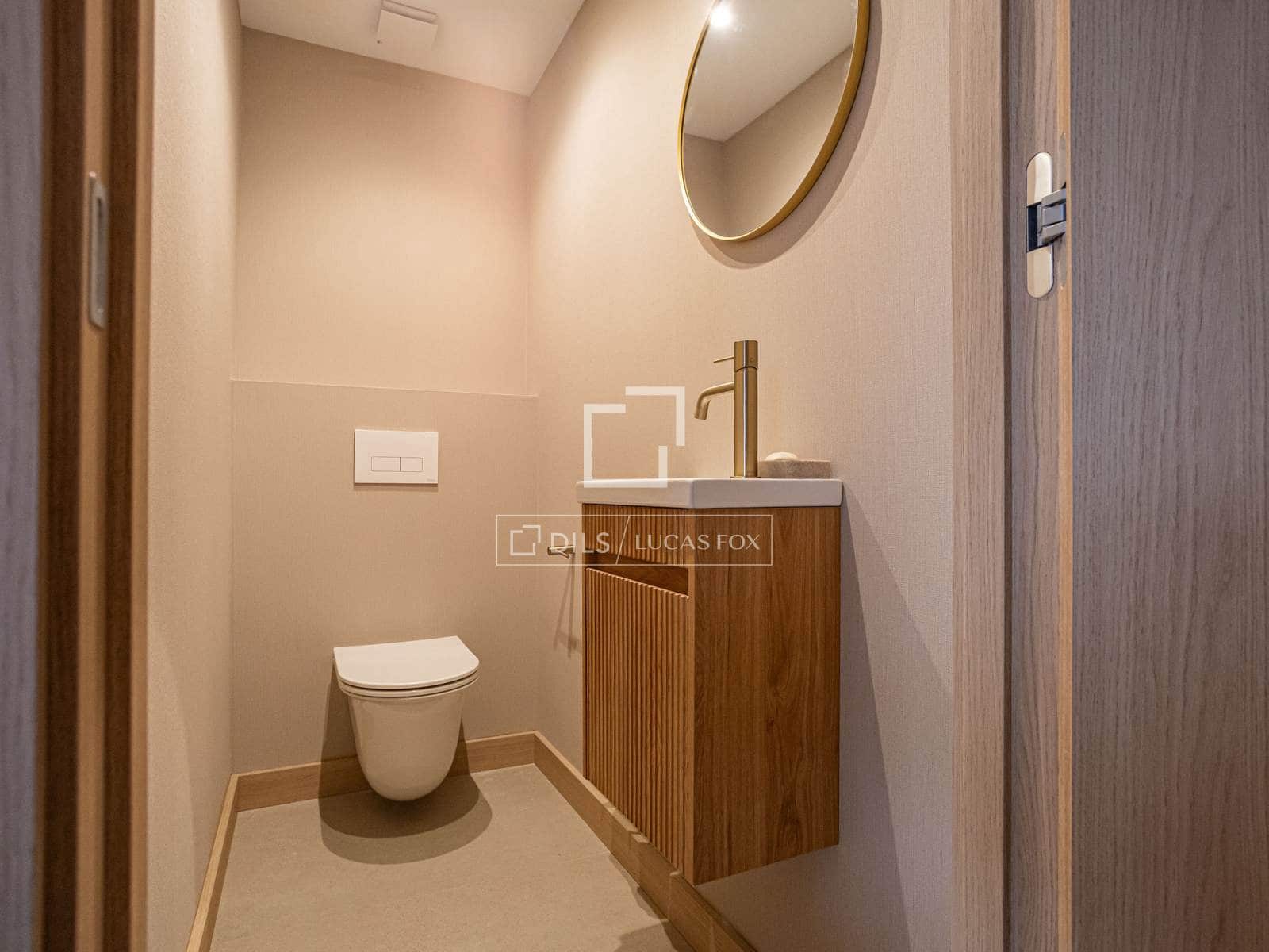 3 quarto Apartamento para venda em Madrid cidade com piscina garagem - 1 630 000 € (Ref: 9797427)