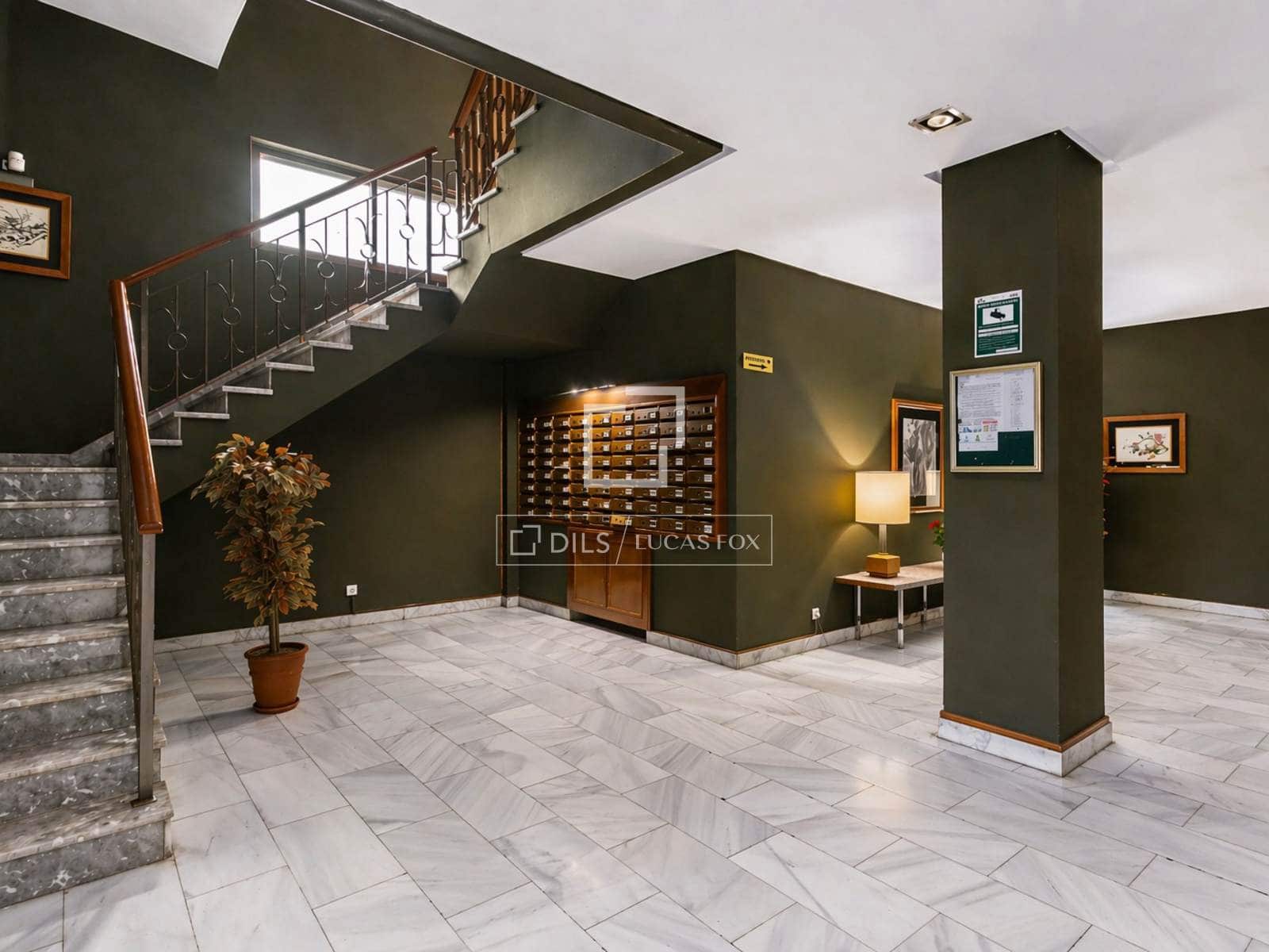 3 quarto Apartamento para venda em Madrid cidade com piscina garagem - 1 630 000 € (Ref: 9797427)