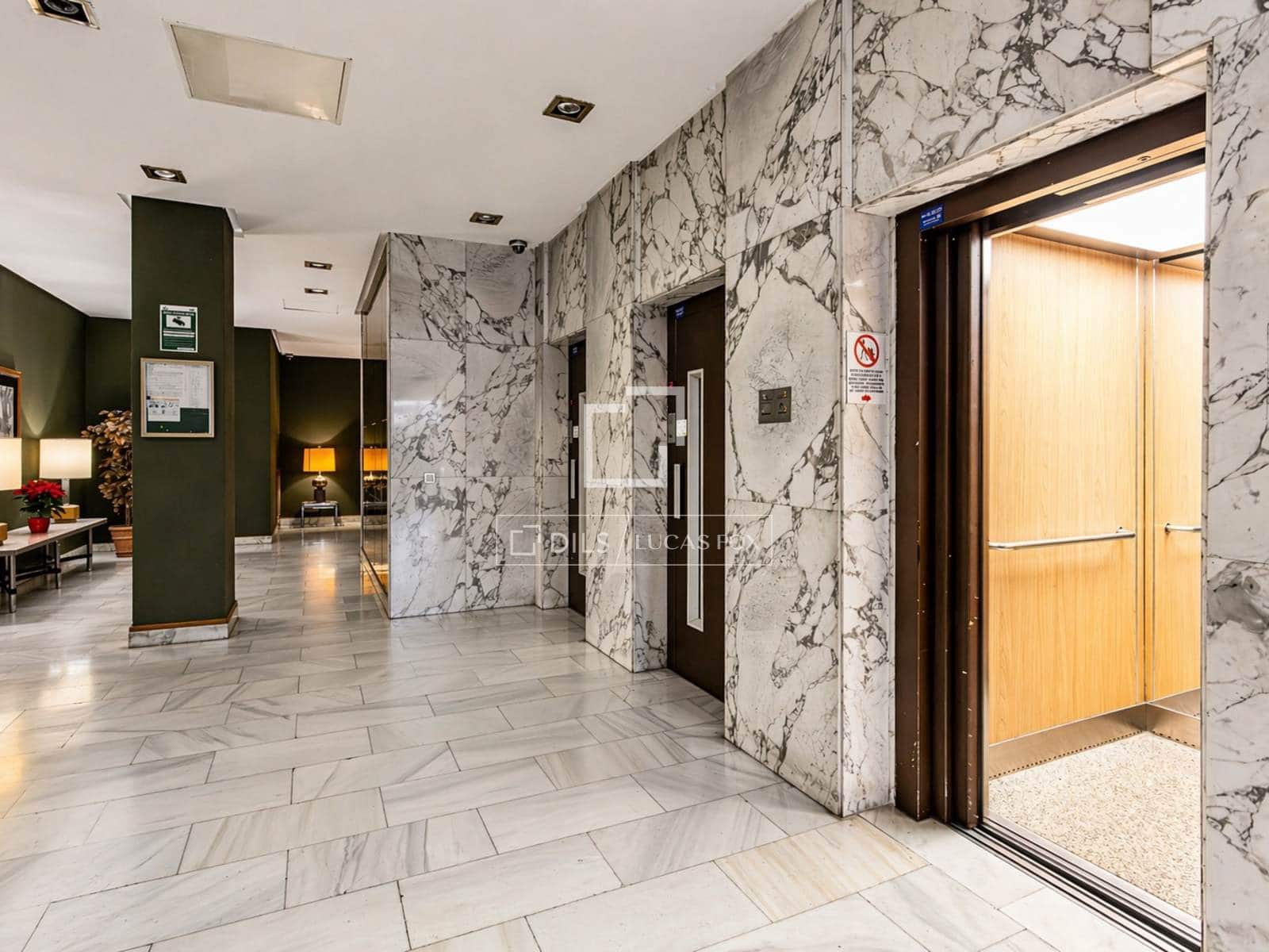 3 quarto Apartamento para venda em Madrid cidade com piscina garagem - 1 630 000 € (Ref: 9797427)