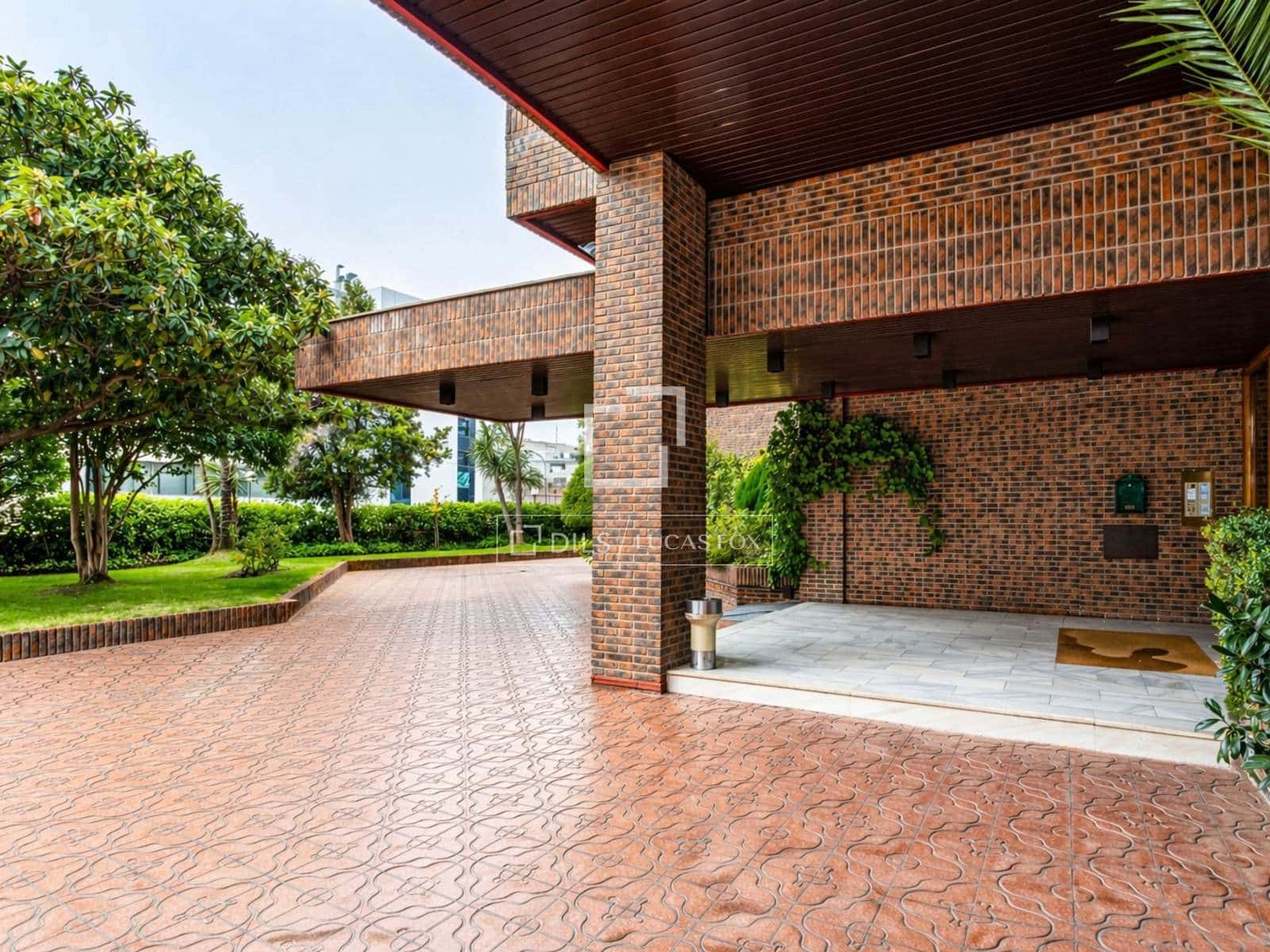 3 quarto Apartamento para venda em Madrid cidade com piscina garagem - 1 630 000 € (Ref: 9797427)