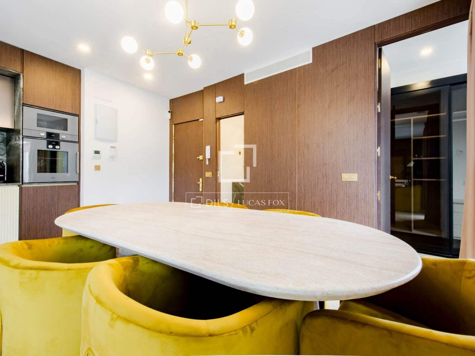 Penthouse de 2 chambres à louer à Madrid ville - 10 000 € (Ref: 9797428)