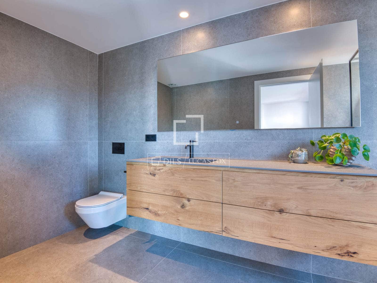 5 sypialnia Willa na sprzedaż w Santa Cristina d'Aro z basenem garażem - 2 325 000 € (Ref: 9797429)