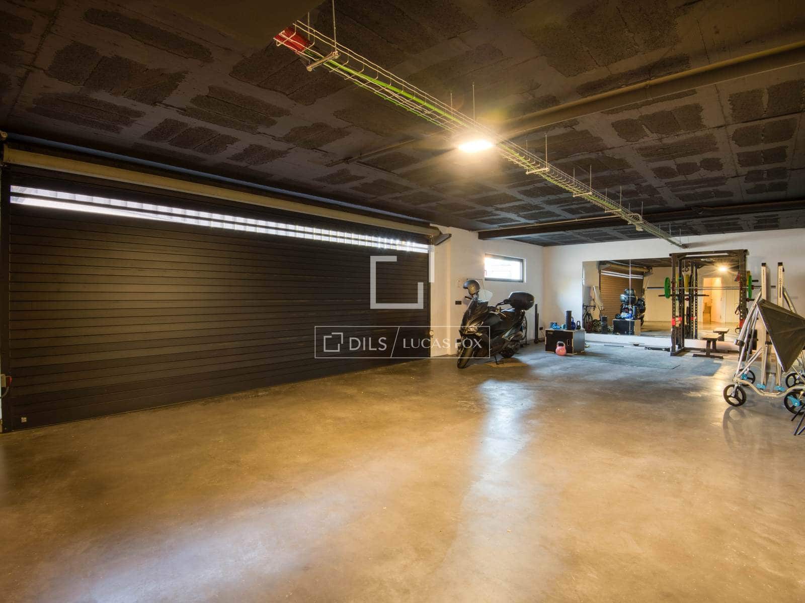 5 sypialnia Willa na sprzedaż w Santa Cristina d'Aro z basenem garażem - 2 325 000 € (Ref: 9797429)