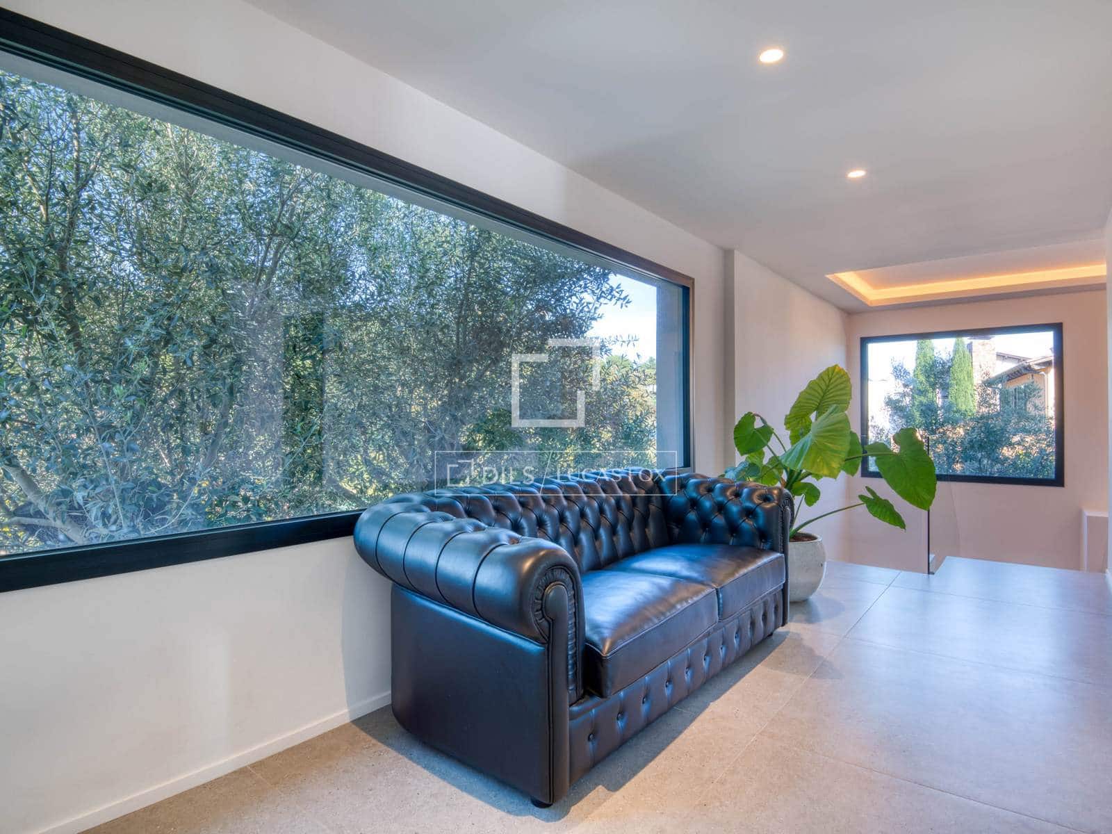 5 sypialnia Willa na sprzedaż w Santa Cristina d'Aro z basenem garażem - 2 325 000 € (Ref: 9797429)