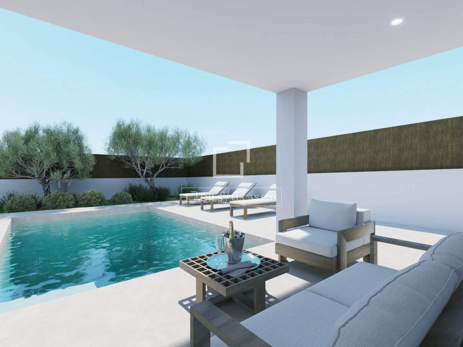 3 Zimmer Villa zu verkaufen in Sa Cabaneta / La Cabaneta mit Pool Garage - 1.150.000 € (Ref: 9797700)