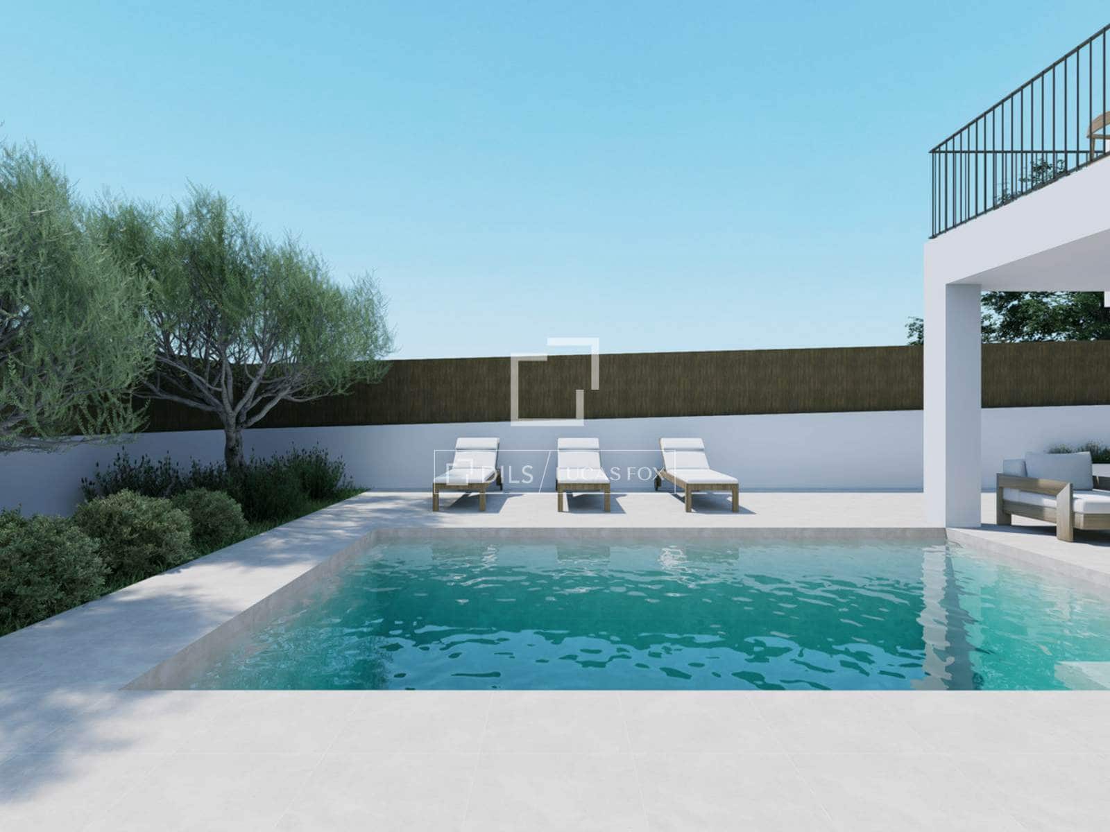 3 Zimmer Villa zu verkaufen in Sa Cabaneta / La Cabaneta mit Pool Garage - 1.150.000 € (Ref: 9797700)