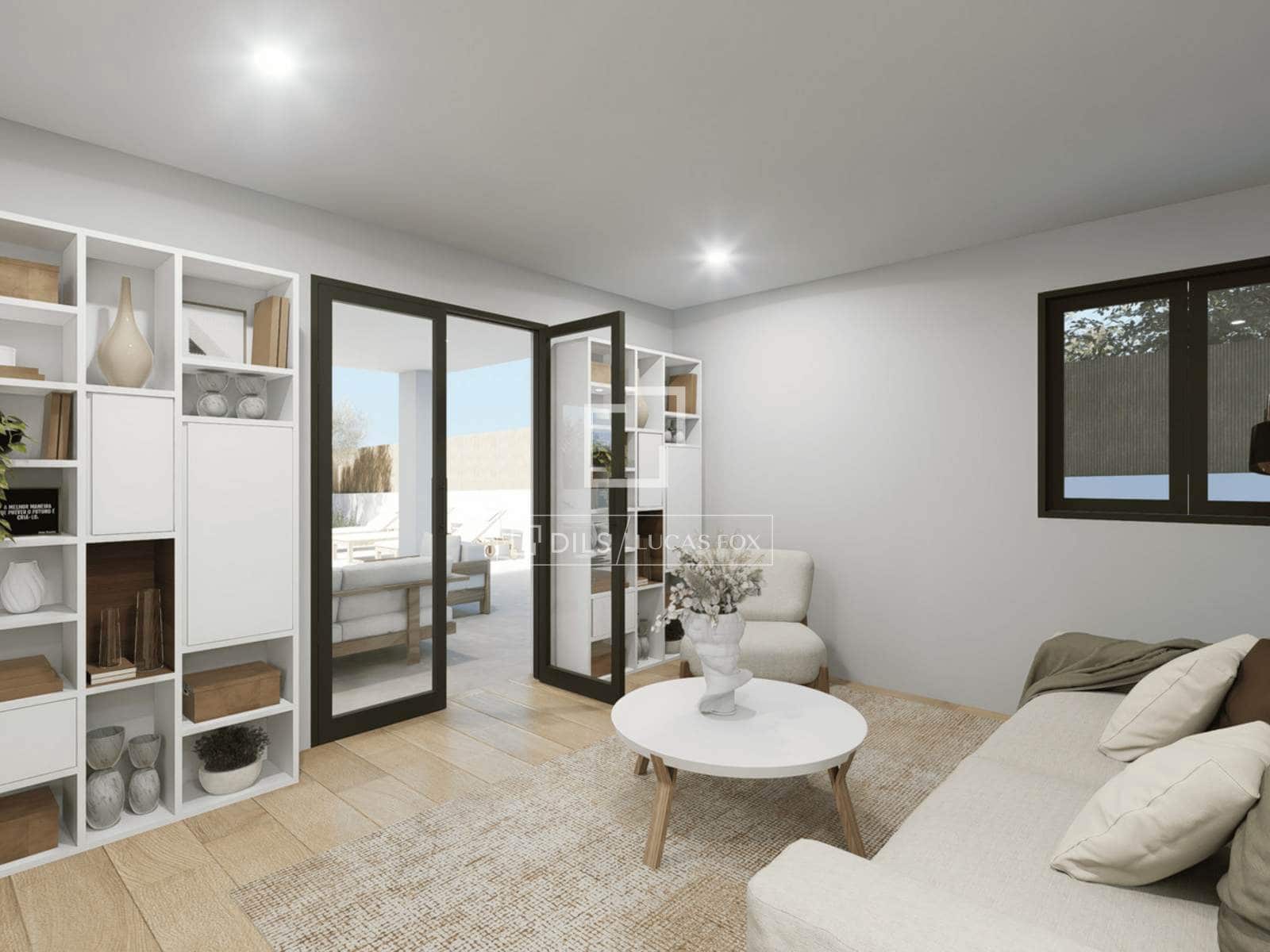 3 Zimmer Villa zu verkaufen in Sa Cabaneta / La Cabaneta mit Pool Garage - 1.150.000 € (Ref: 9797700)