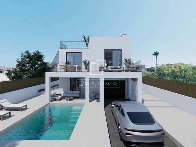 3 Zimmer Villa zu verkaufen in Sa Cabaneta / La Cabaneta, Marratxí mit Pool Garage - 1.150.000 € (Ref: 9797700)