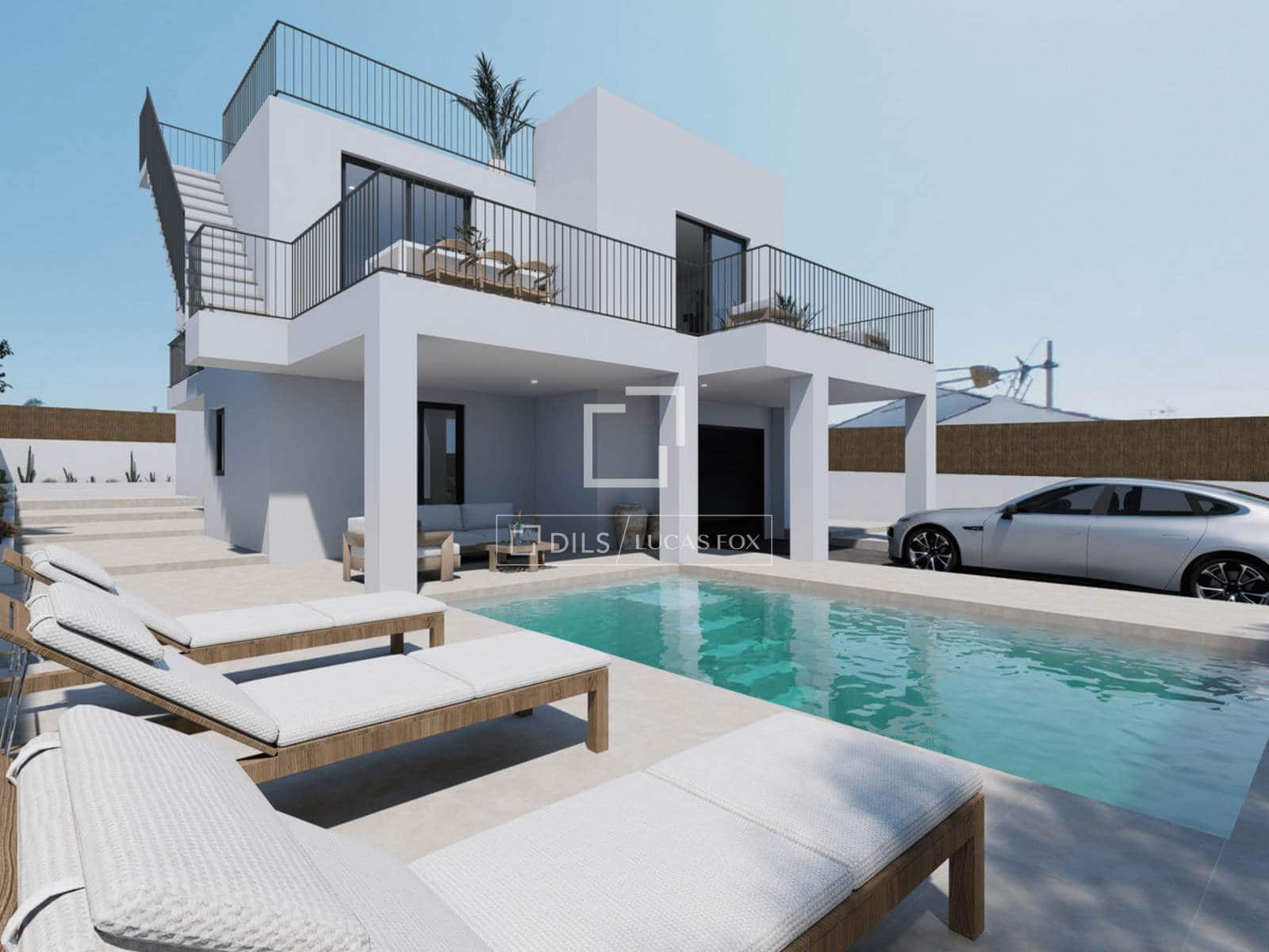 3 Zimmer Villa zu verkaufen in Sa Cabaneta / La Cabaneta mit Pool Garage - 1.150.000 € (Ref: 9797700)