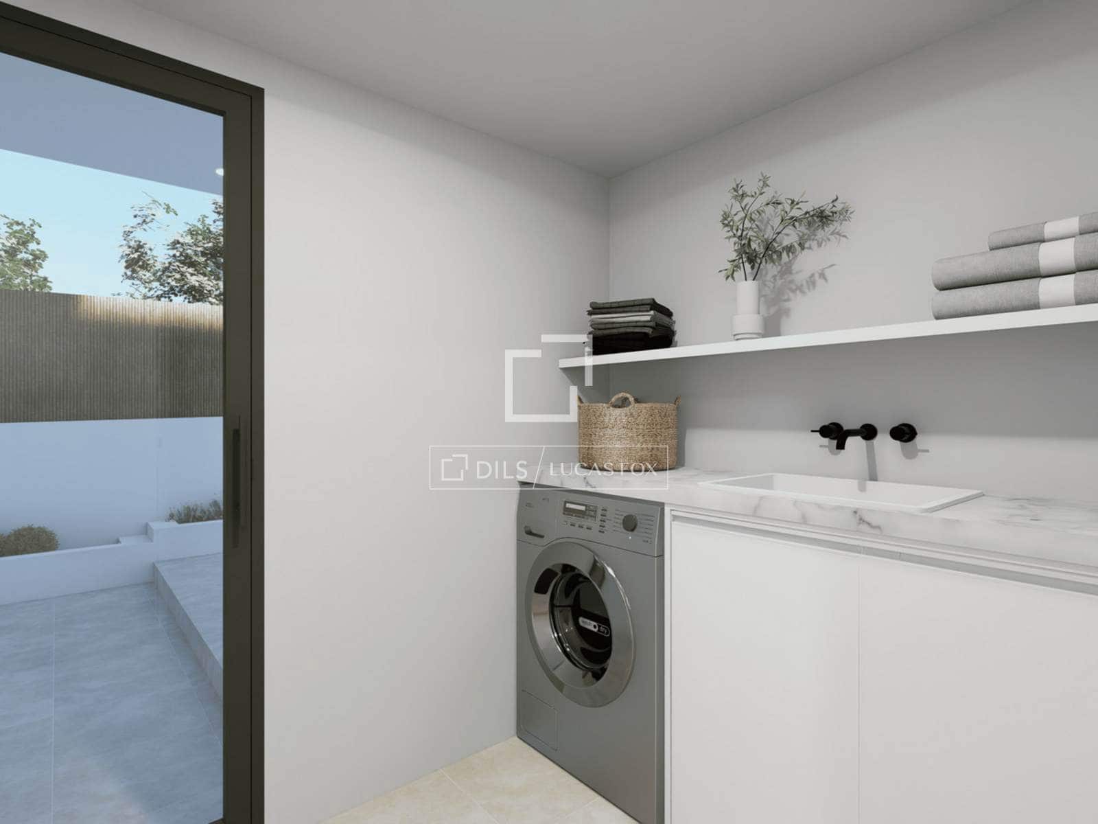 3 Zimmer Villa zu verkaufen in Sa Cabaneta / La Cabaneta mit Pool Garage - 1.150.000 € (Ref: 9797700)