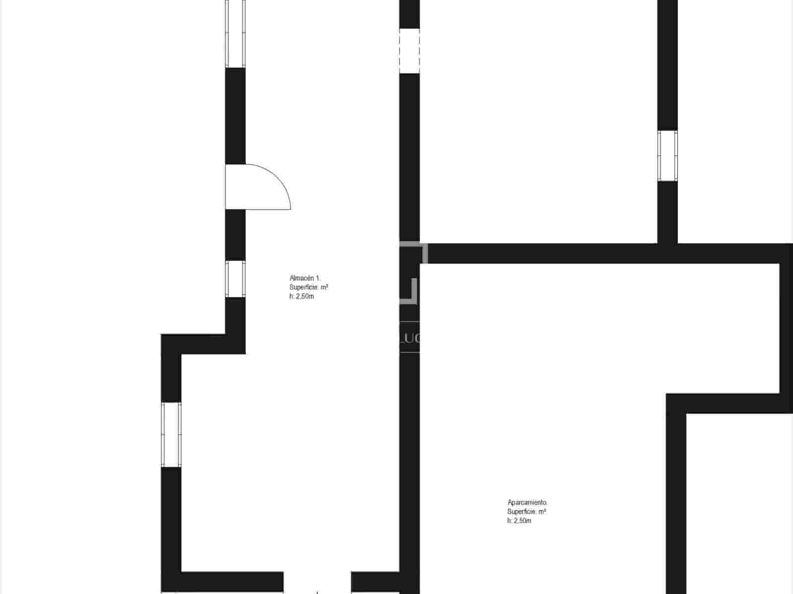 3 Zimmer Villa zu verkaufen in Sa Cabaneta / La Cabaneta mit Pool Garage - 1.150.000 € (Ref: 9797700)