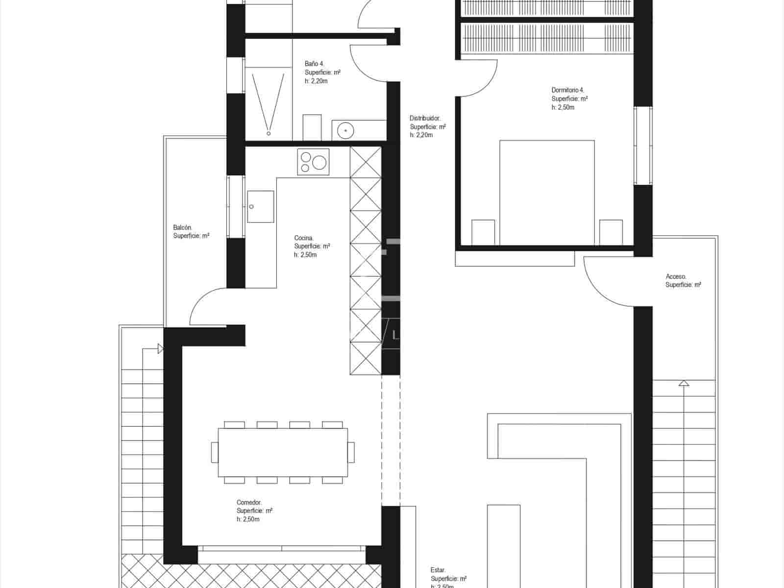 3 Zimmer Villa zu verkaufen in Sa Cabaneta / La Cabaneta mit Pool Garage - 1.150.000 € (Ref: 9797700)
