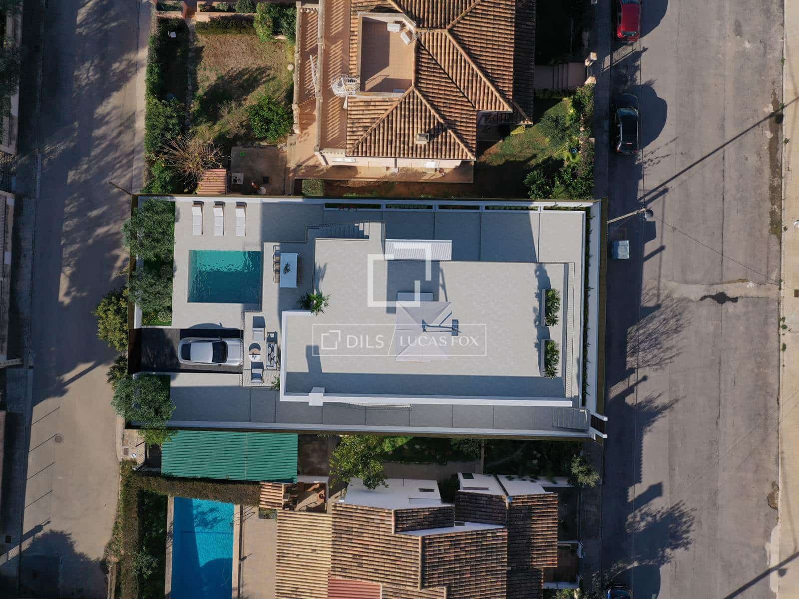 3 Zimmer Villa zu verkaufen in Sa Cabaneta / La Cabaneta mit Pool Garage - 1.150.000 € (Ref: 9797700)