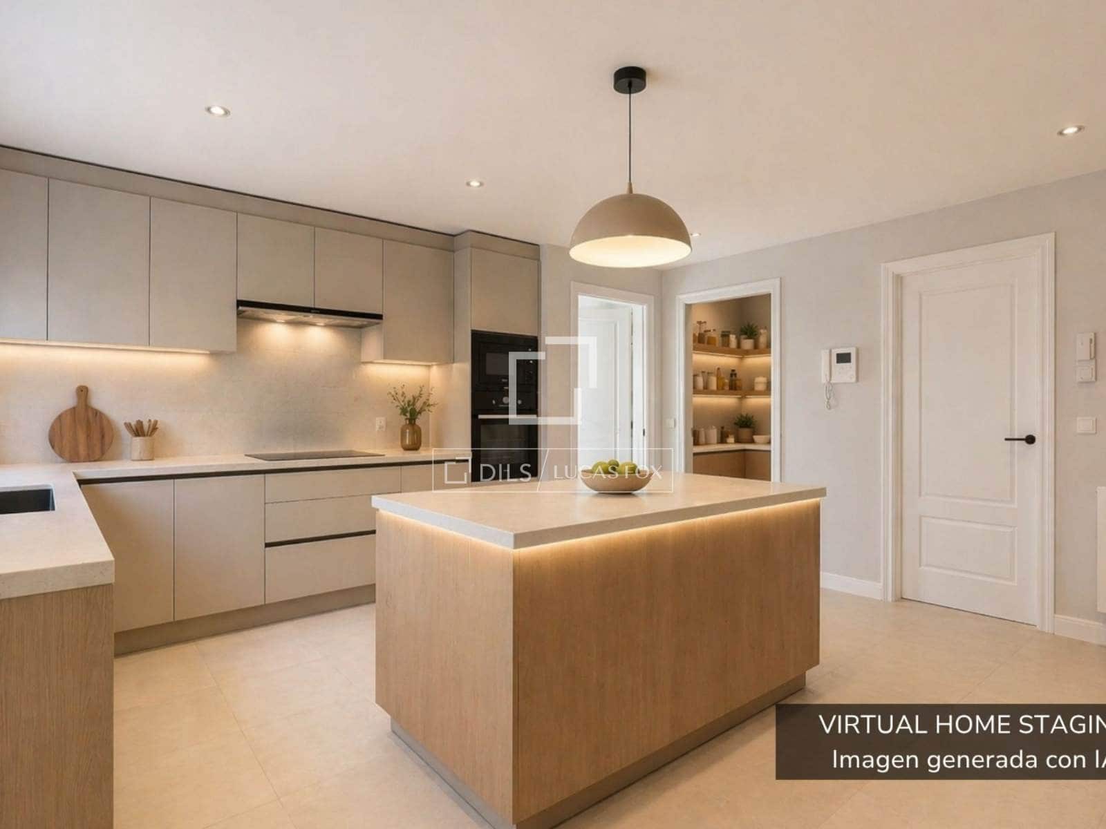 6 sypialnia Willa na sprzedaż w Miasto Madryt z basenem garażem - 2 700 000 € (Ref: 9798113)