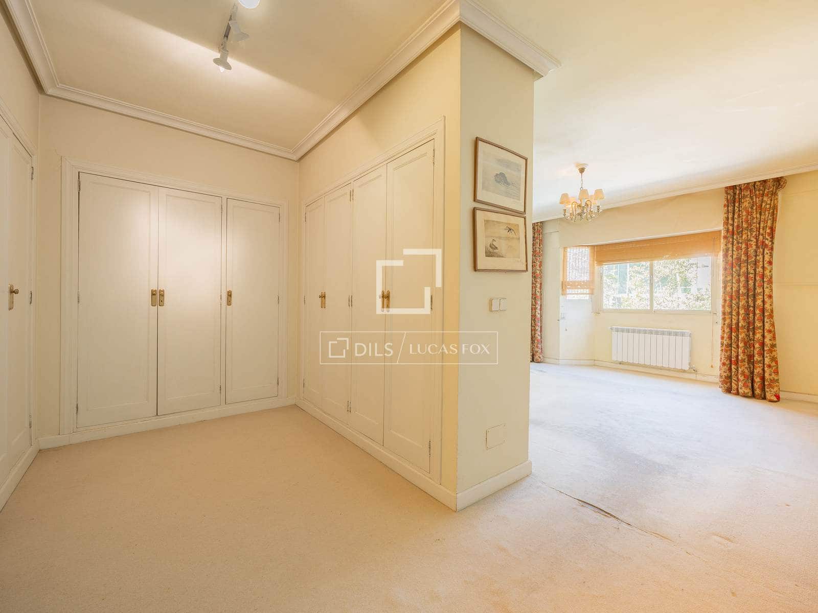 6 sypialnia Willa na sprzedaż w Miasto Madryt z basenem garażem - 2 700 000 € (Ref: 9798113)