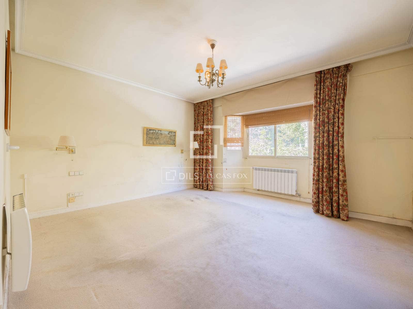 6 sypialnia Willa na sprzedaż w Miasto Madryt z basenem garażem - 2 700 000 € (Ref: 9798113)