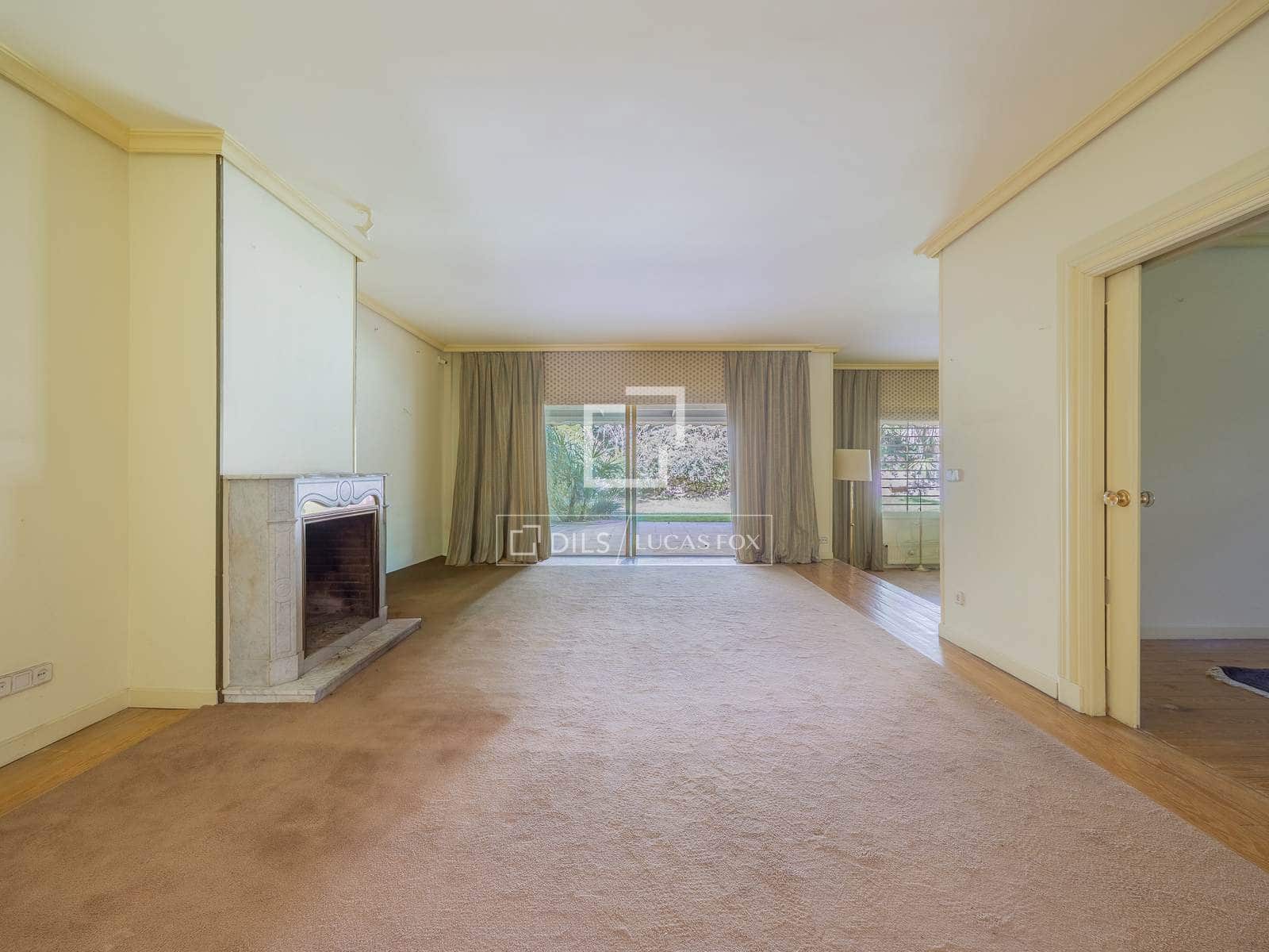 6 sypialnia Willa na sprzedaż w Miasto Madryt z basenem garażem - 2 700 000 € (Ref: 9798113)