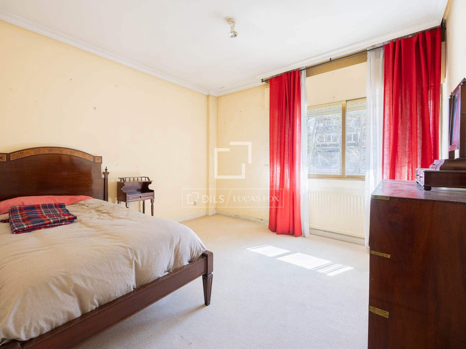 6 sypialnia Willa na sprzedaż w Miasto Madryt z basenem garażem - 2 700 000 € (Ref: 9798113)