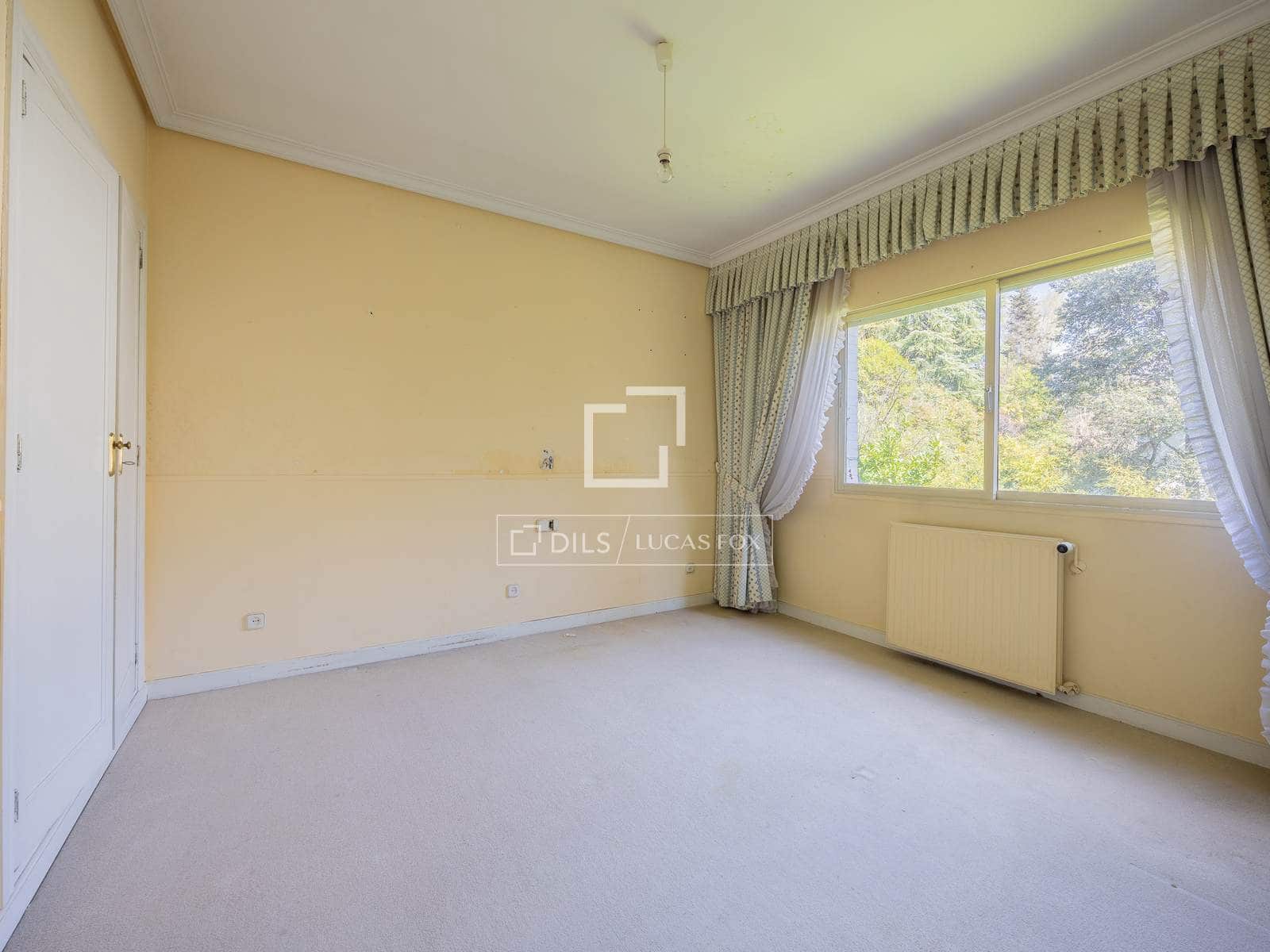 6 sypialnia Willa na sprzedaż w Miasto Madryt z basenem garażem - 2 700 000 € (Ref: 9798113)