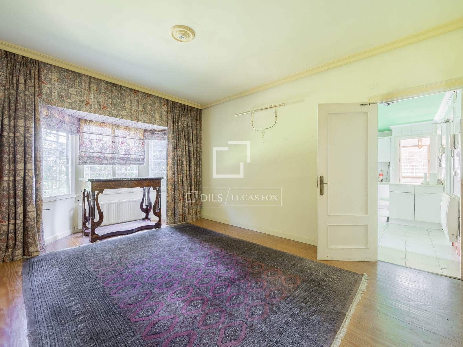 6 sypialnia Willa na sprzedaż w Miasto Madryt z basenem garażem - 2 700 000 € (Ref: 9798113)