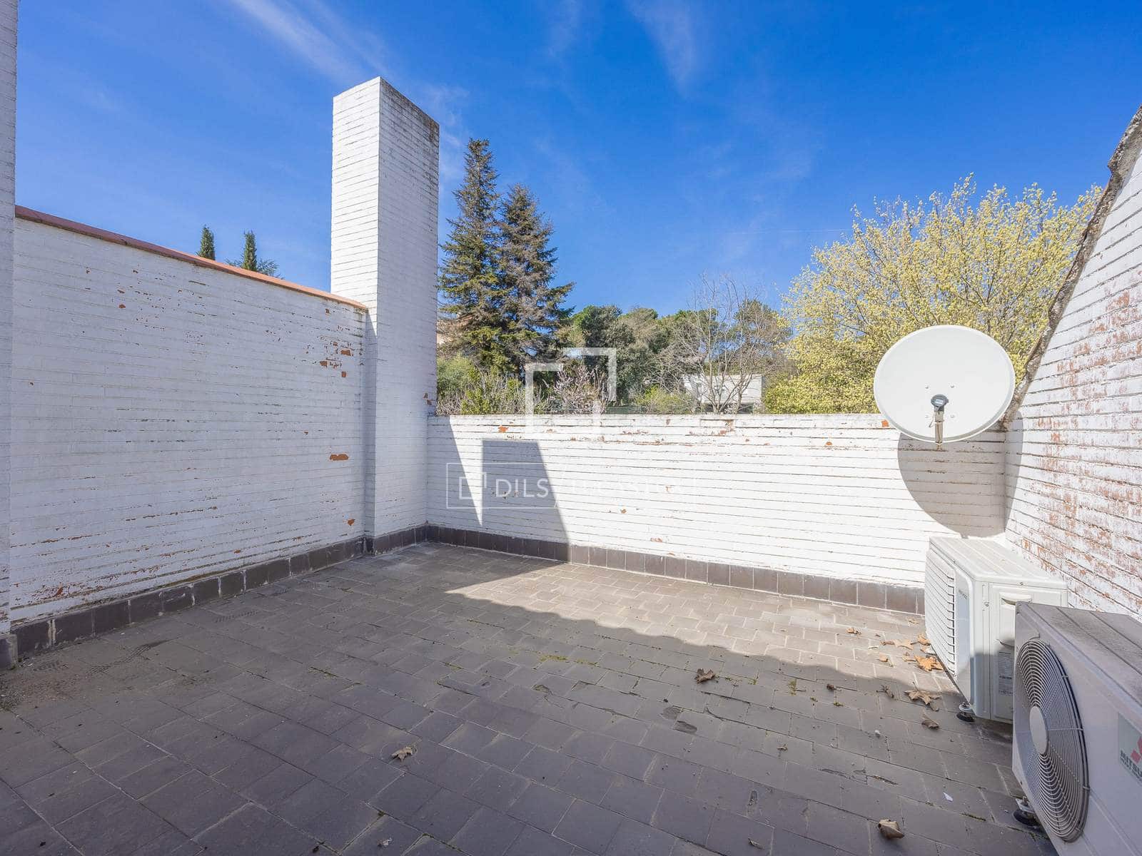 6 sypialnia Willa na sprzedaż w Miasto Madryt z basenem garażem - 2 700 000 € (Ref: 9798113)