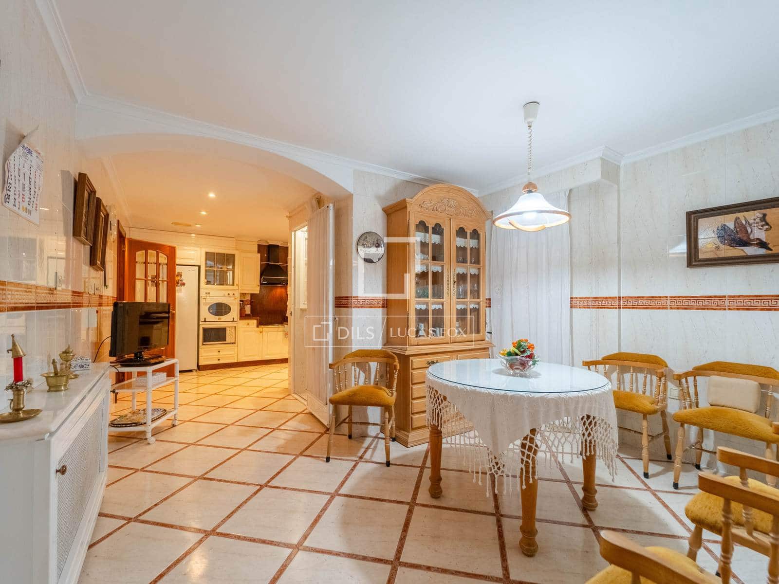 4 soveværelse Lejlighed til salg i Valencia by med garage - € 790.000 (Ref: 9798114)