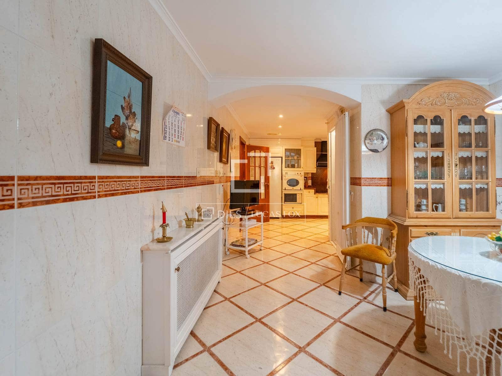 4 soveværelse Lejlighed til salg i Valencia by med garage - € 790.000 (Ref: 9798114)
