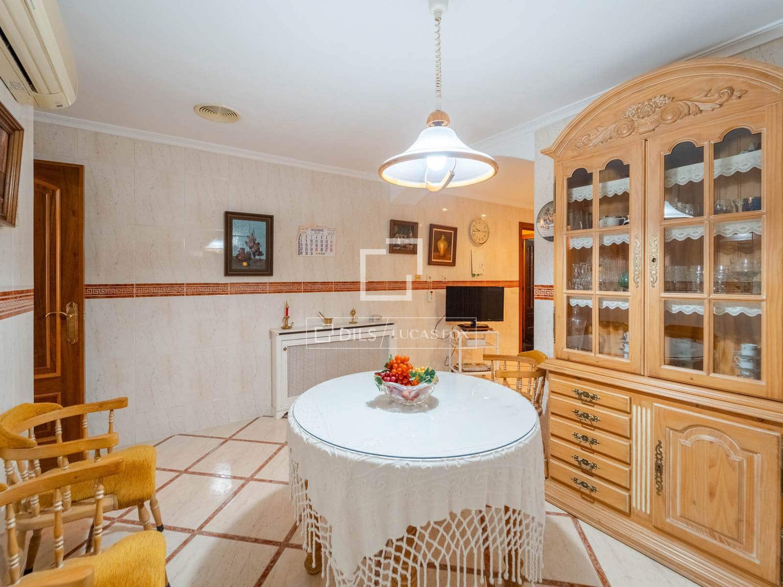 4 soveværelse Lejlighed til salg i Valencia by med garage - € 790.000 (Ref: 9798114)