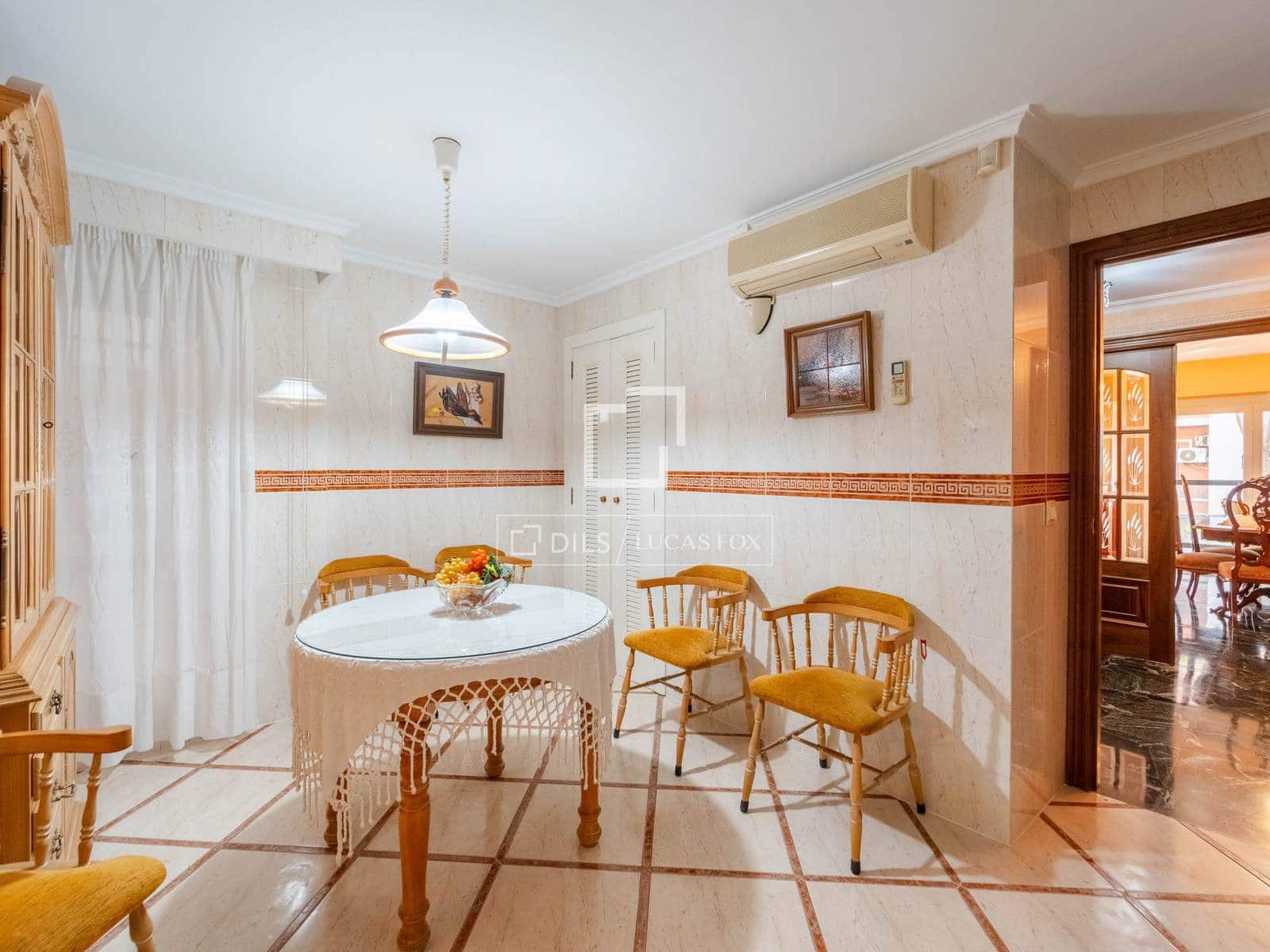 4 soveværelse Lejlighed til salg i Valencia by med garage - € 790.000 (Ref: 9798114)