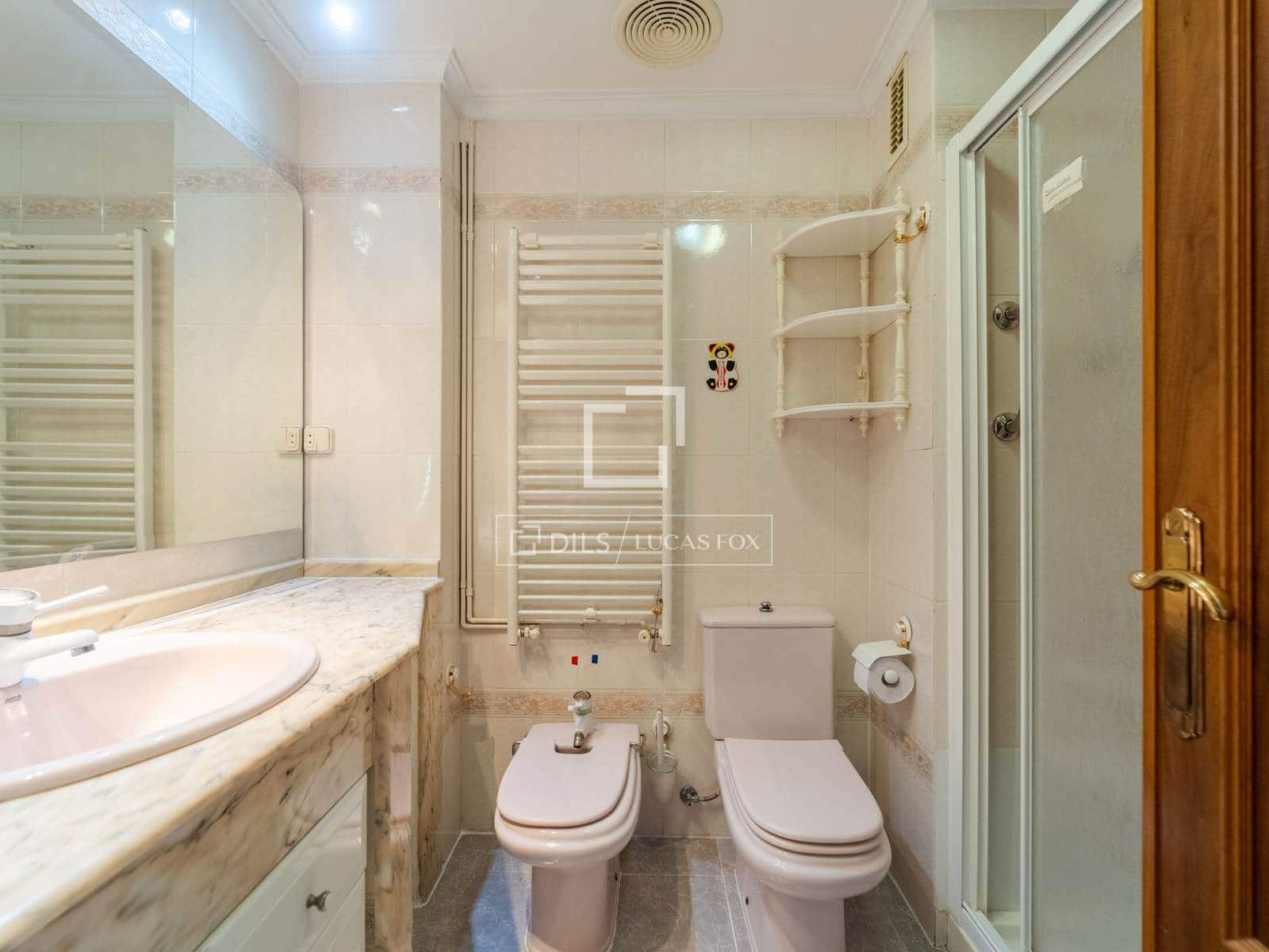 4 soveværelse Lejlighed til salg i Valencia by med garage - € 790.000 (Ref: 9798114)