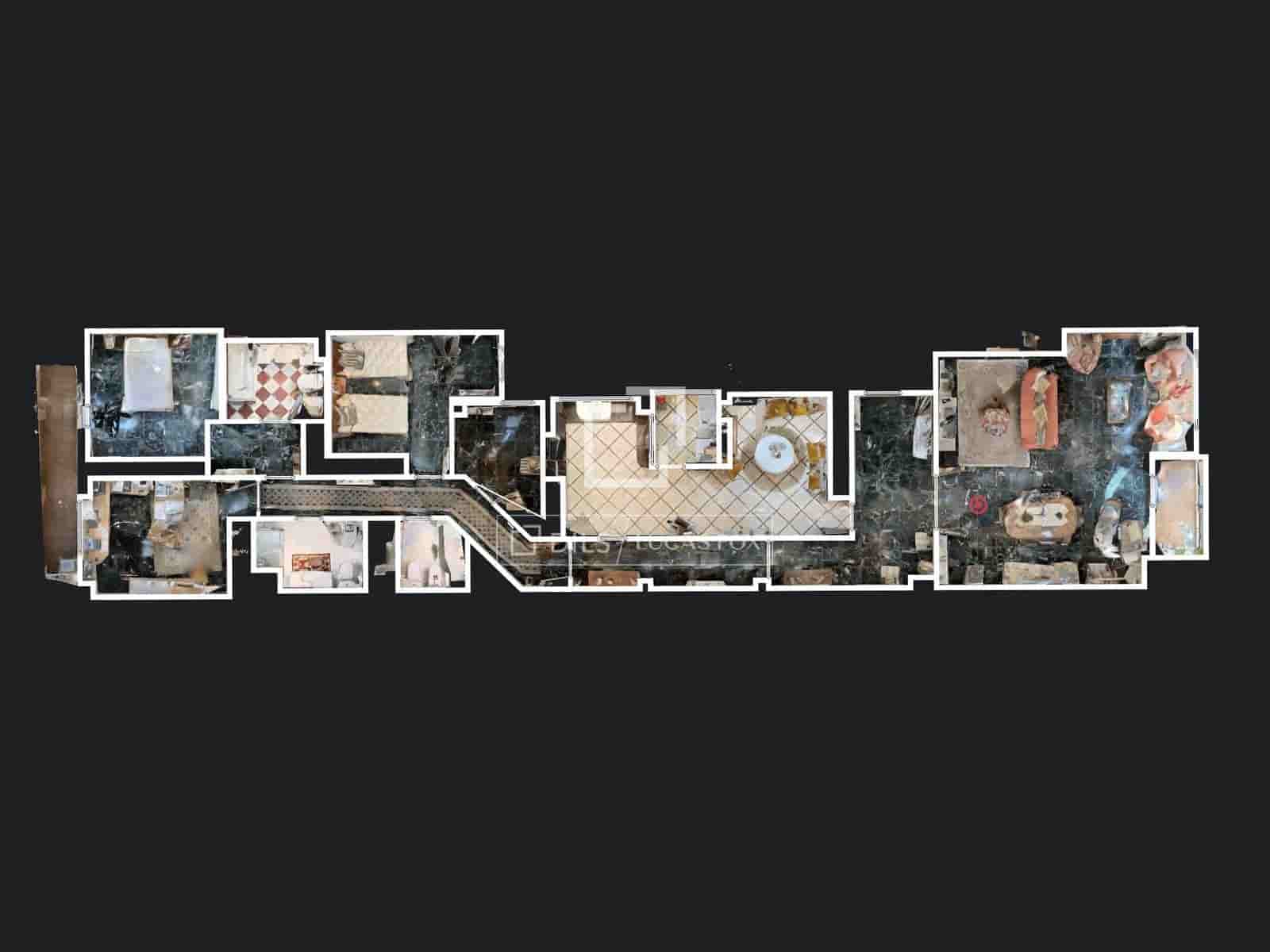 4 soveværelse Lejlighed til salg i Valencia by med garage - € 790.000 (Ref: 9798114)