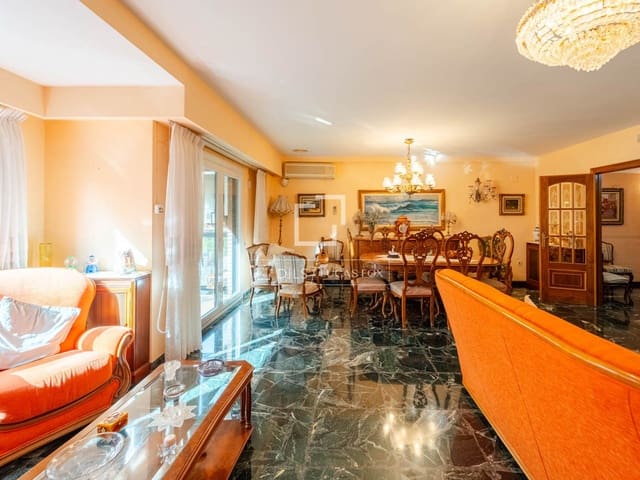 4 soveværelse Lejlighed til salg i Valencia by med garage - € 790.000 (Ref: 9798114)