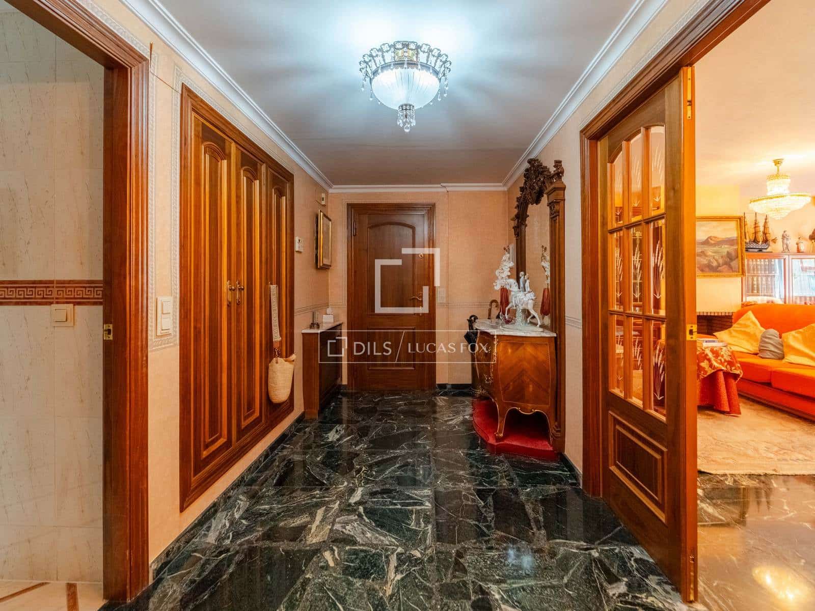 4 soveværelse Lejlighed til salg i Valencia by med garage - € 790.000 (Ref: 9798114)