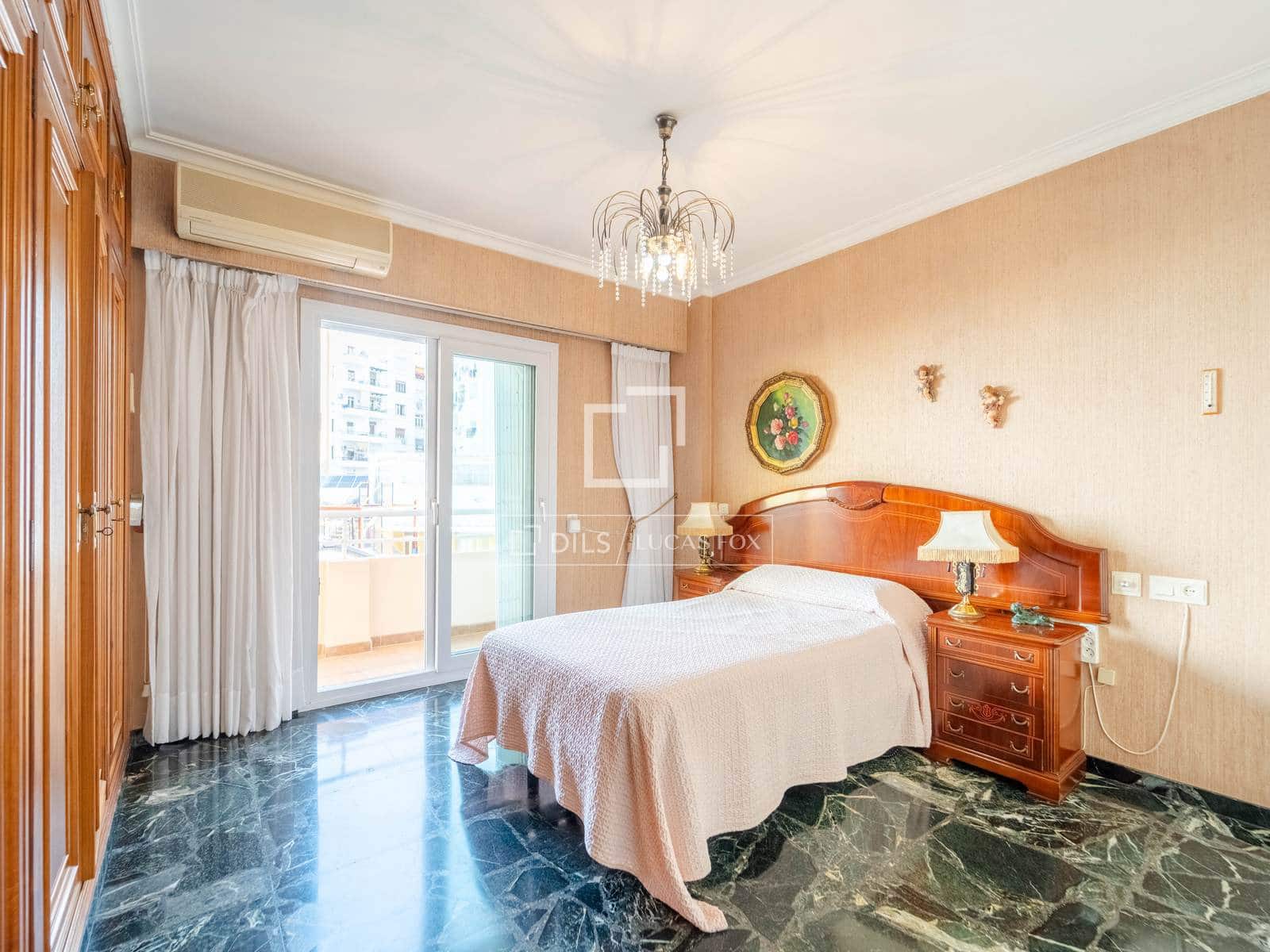 4 soveværelse Lejlighed til salg i Valencia by med garage - € 790.000 (Ref: 9798114)