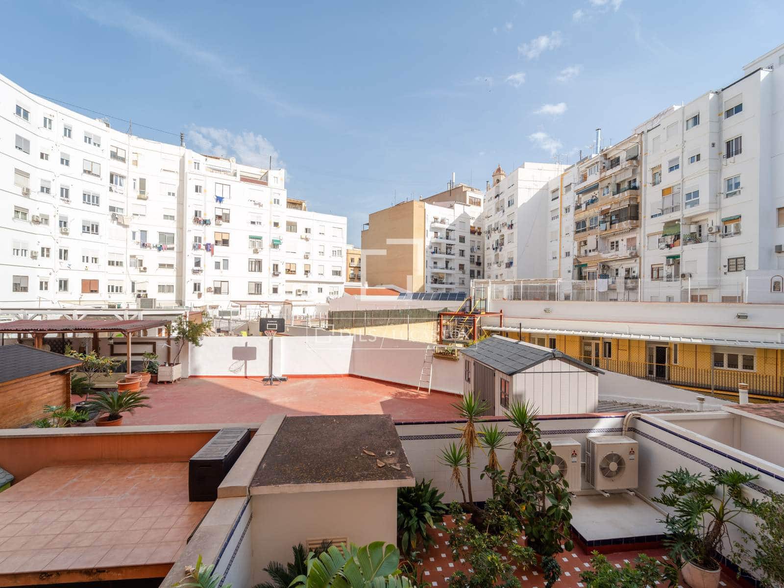 4 soveværelse Lejlighed til salg i Valencia by med garage - € 790.000 (Ref: 9798114)