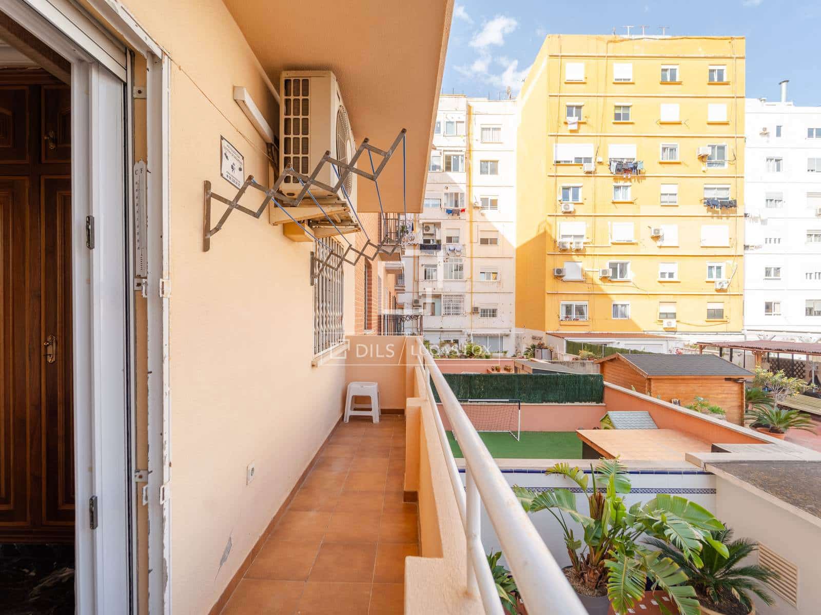 4 soveværelse Lejlighed til salg i Valencia by med garage - € 790.000 (Ref: 9798114)