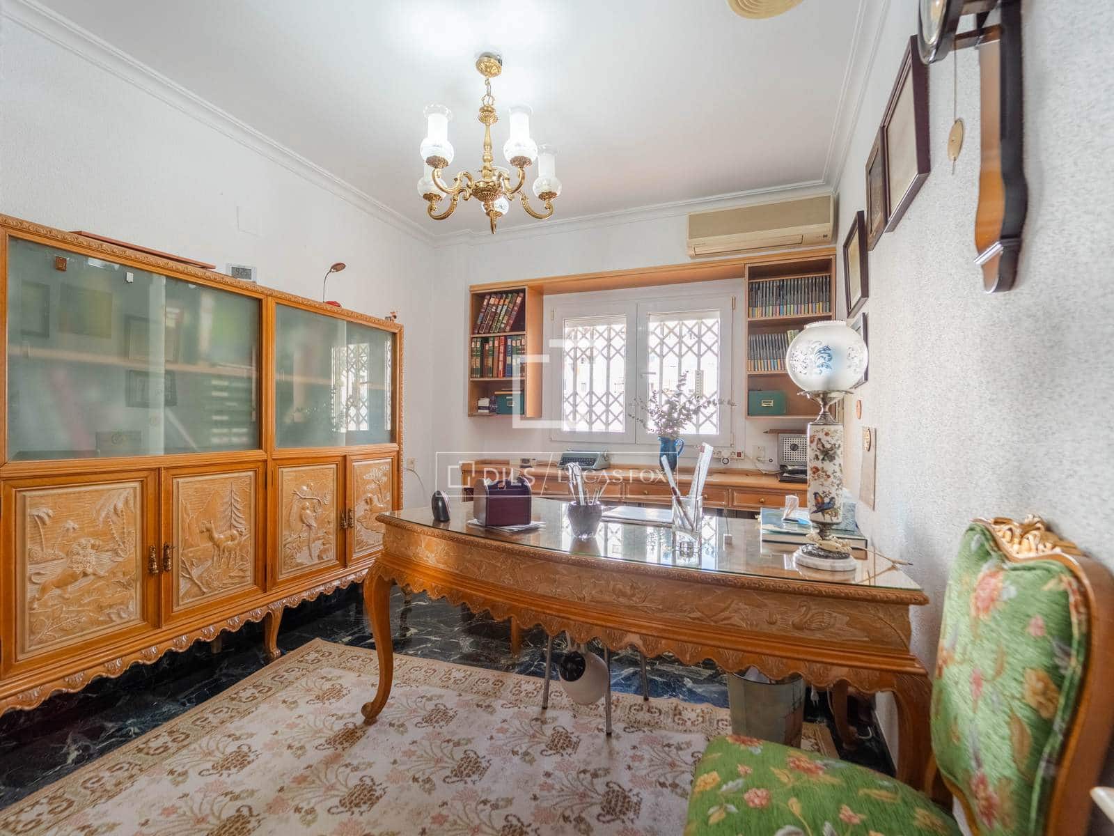 4 soveværelse Lejlighed til salg i Valencia by med garage - € 790.000 (Ref: 9798114)