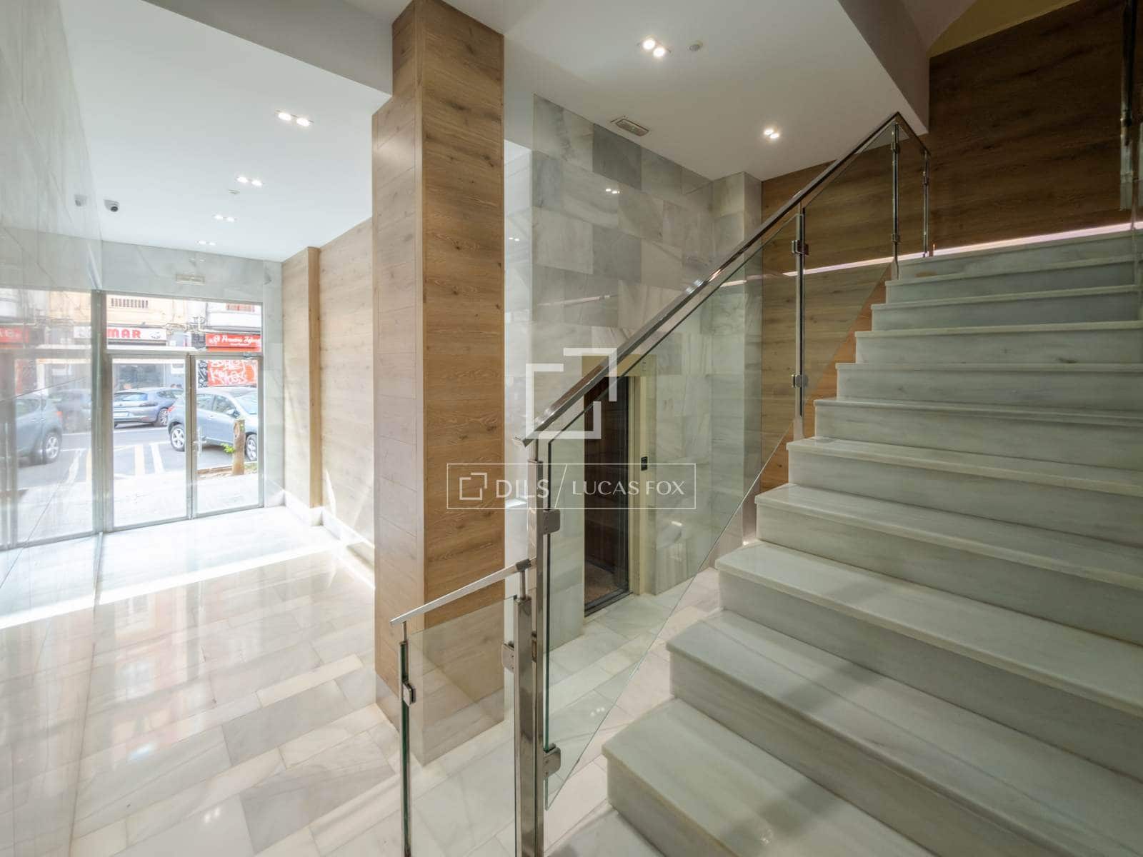 4 soveværelse Lejlighed til salg i Valencia by med garage - € 790.000 (Ref: 9798114)