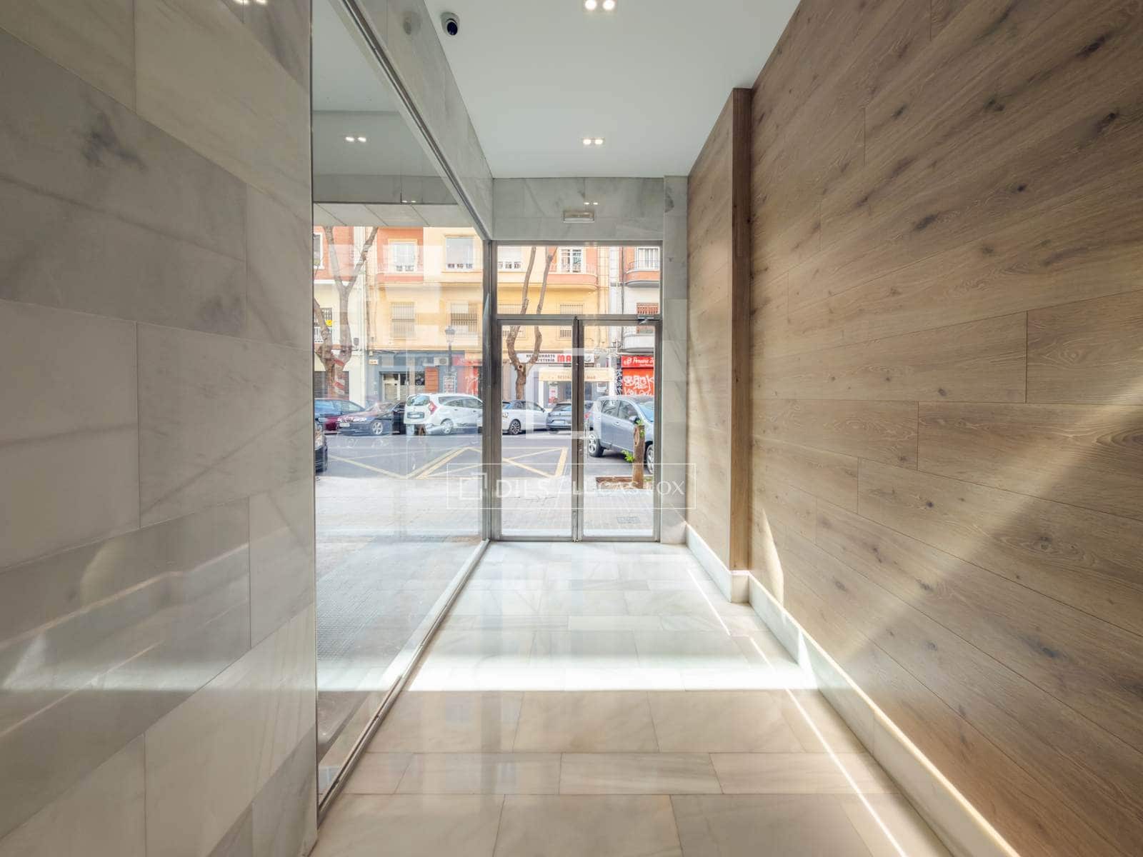 4 soveværelse Lejlighed til salg i Valencia by med garage - € 790.000 (Ref: 9798114)