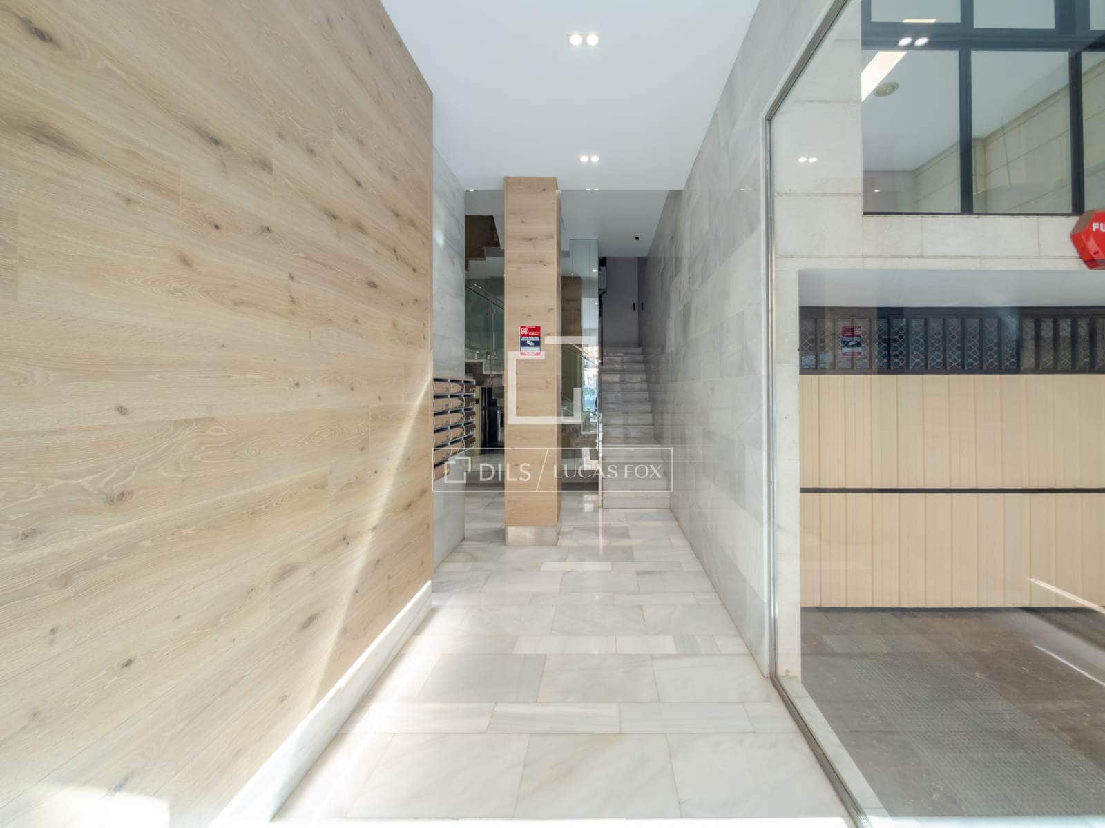 4 soveværelse Lejlighed til salg i Valencia by med garage - € 790.000 (Ref: 9798114)