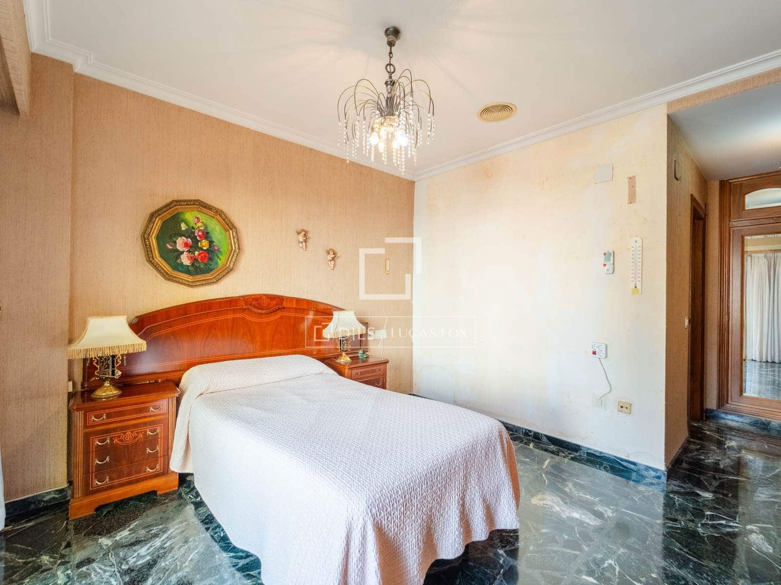 4 soveværelse Lejlighed til salg i Valencia by med garage - € 790.000 (Ref: 9798114)