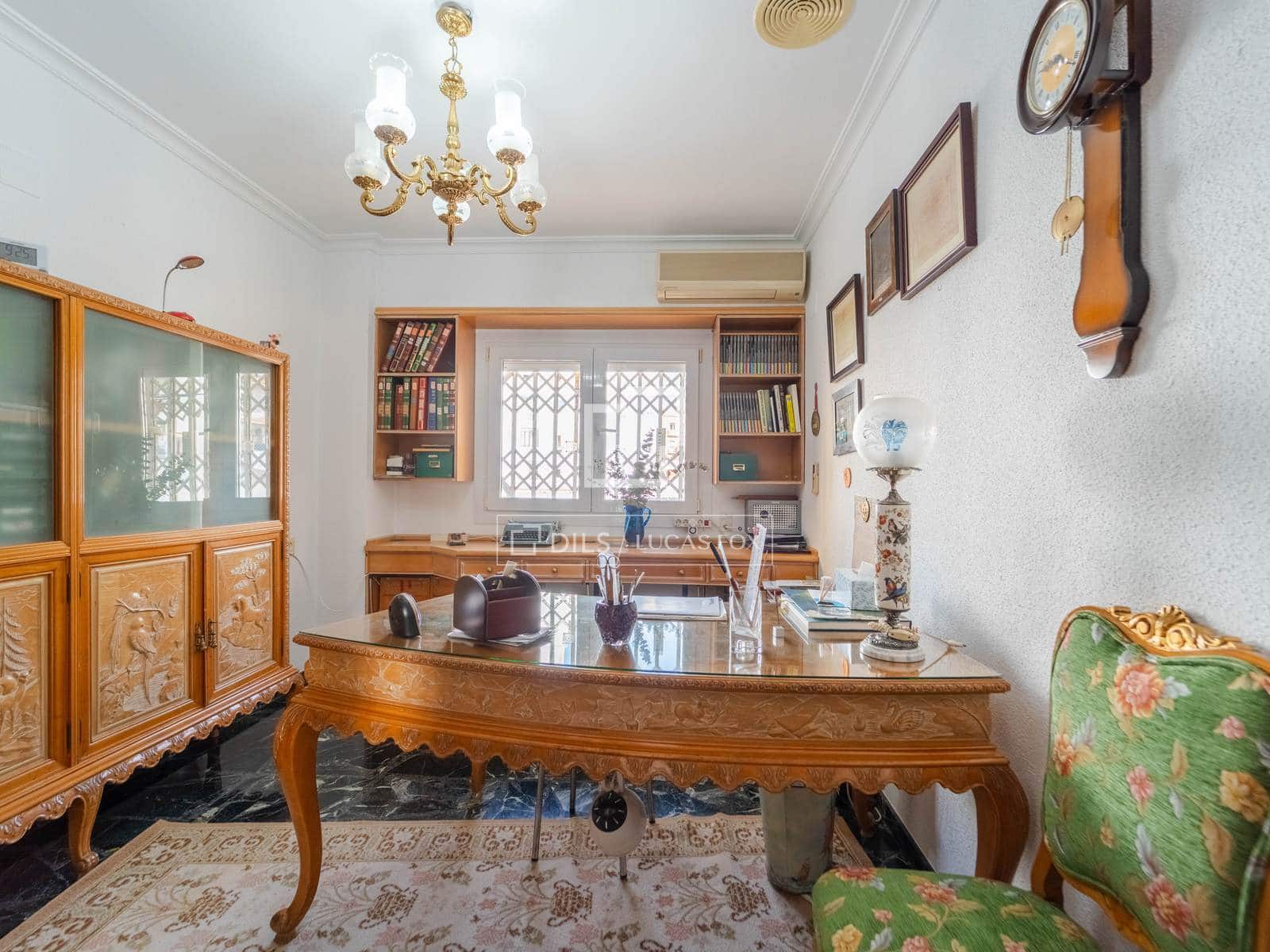 4 soveværelse Lejlighed til salg i Valencia by med garage - € 790.000 (Ref: 9798114)