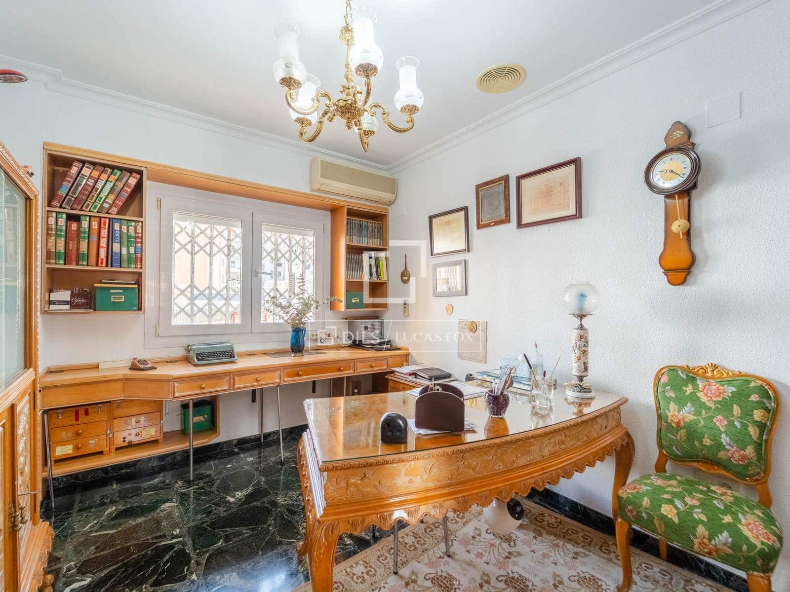 4 soveværelse Lejlighed til salg i Valencia by med garage - € 790.000 (Ref: 9798114)