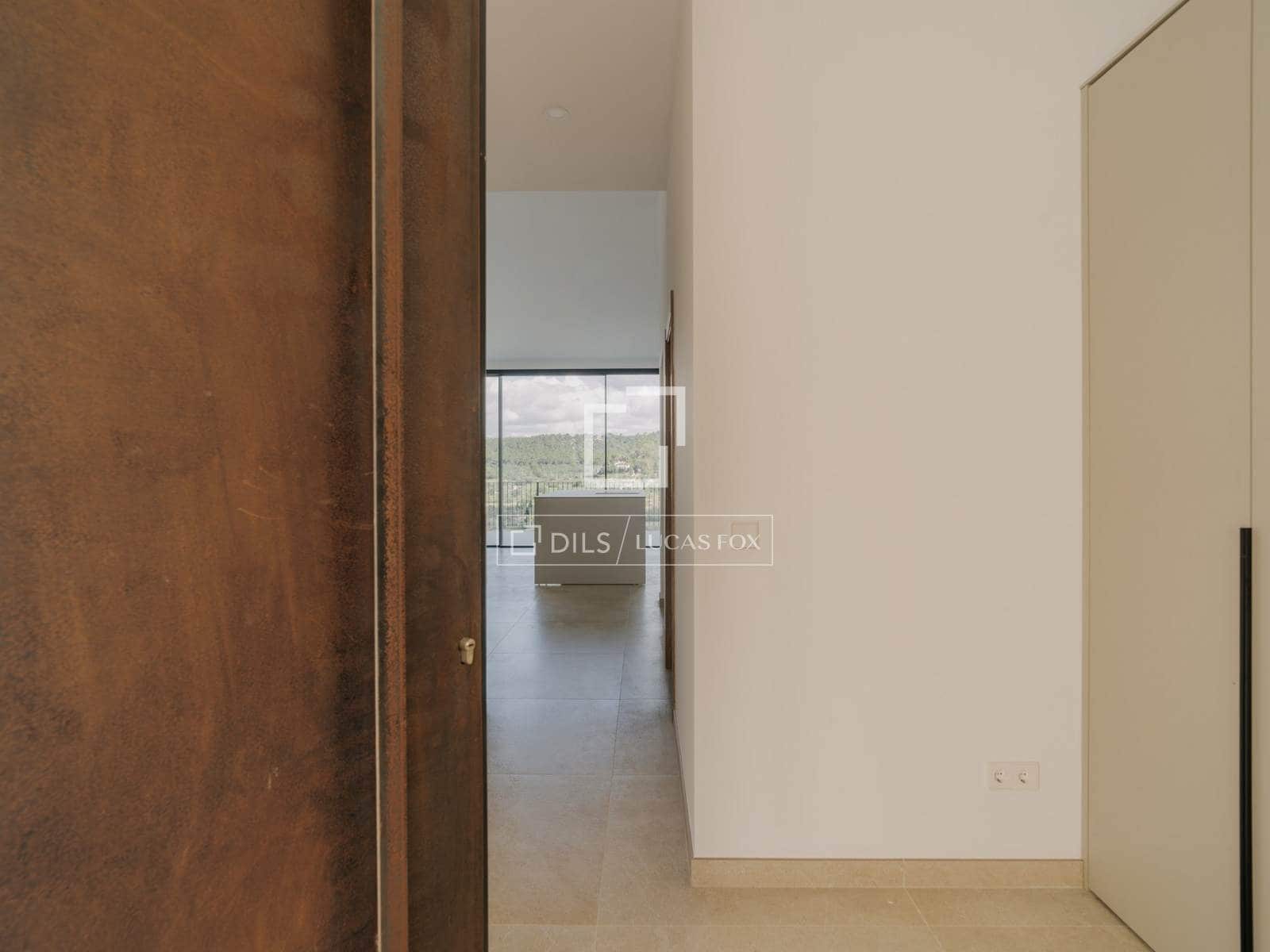 3 sovrum Villa till salu i Sa Cabaneta / La Cabaneta med garage - 899 000 € (Ref: 9798115)