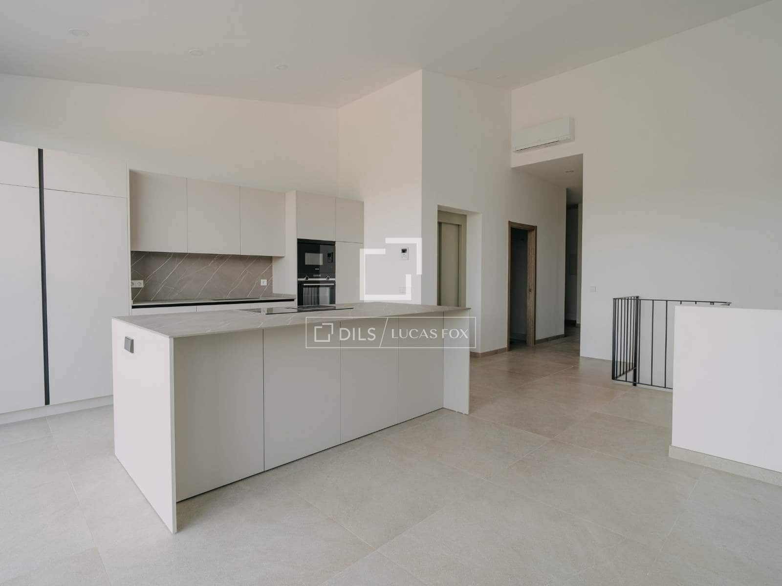 3 sovrum Villa till salu i Sa Cabaneta / La Cabaneta med garage - 899 000 € (Ref: 9798115)